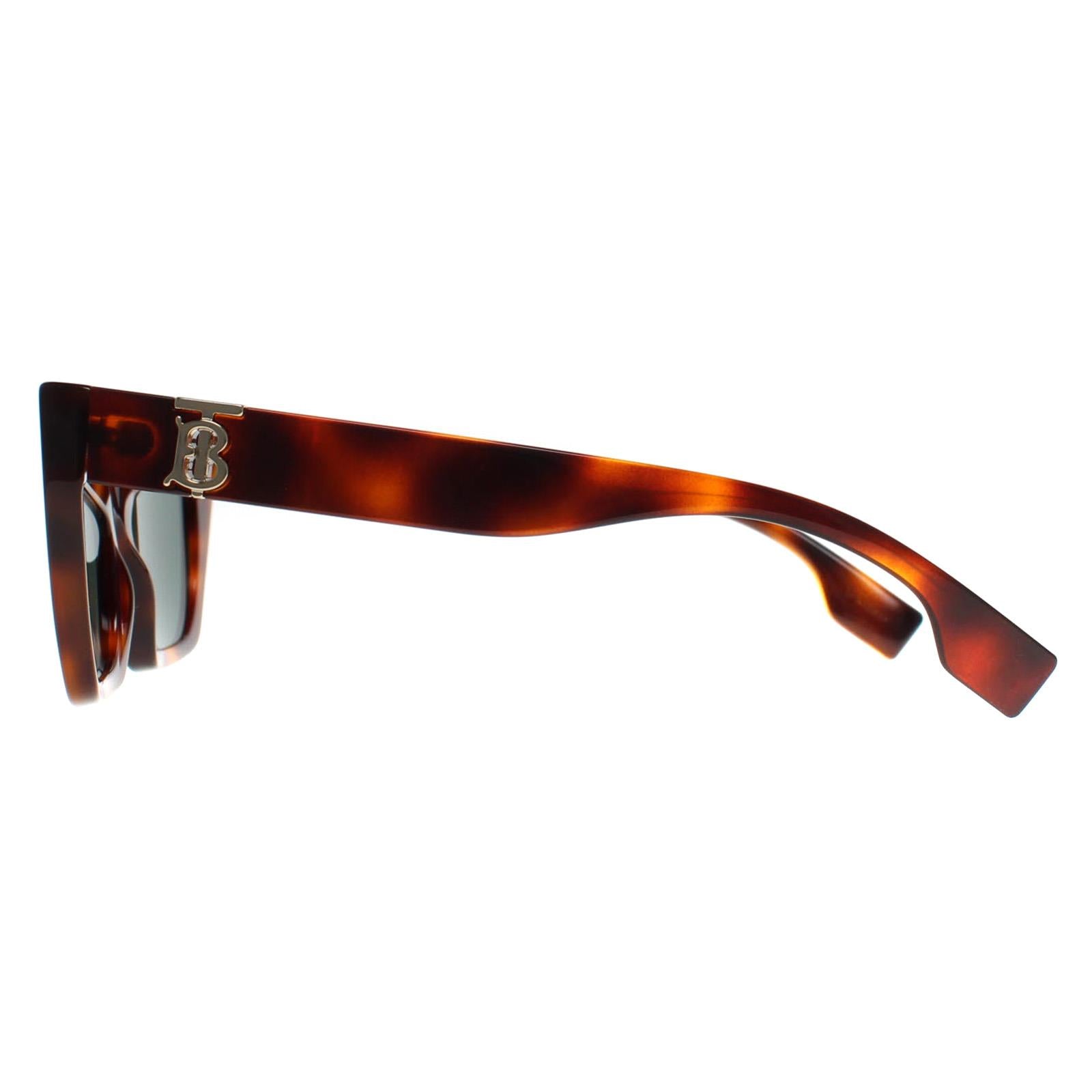 Burberry BE4405 Womens Brown Sunglasses