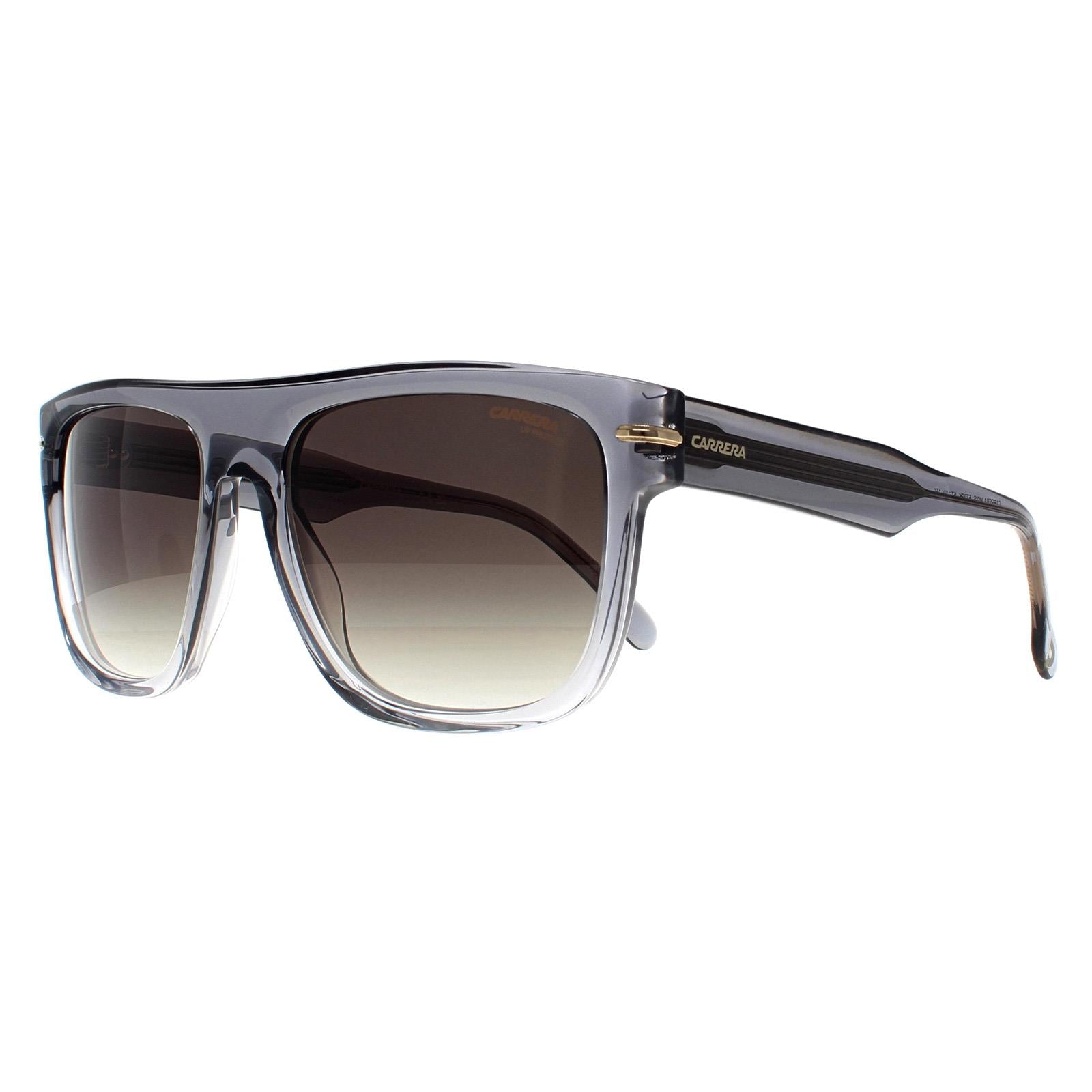 Carrera Carrera 340/S Mens Gray Sunglasses