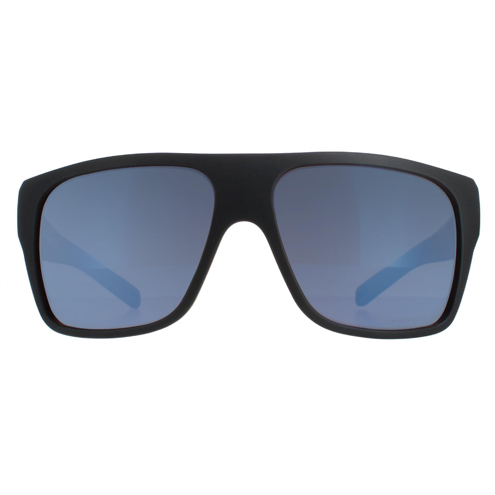 Bolle Falco Mens Black Sunglasses