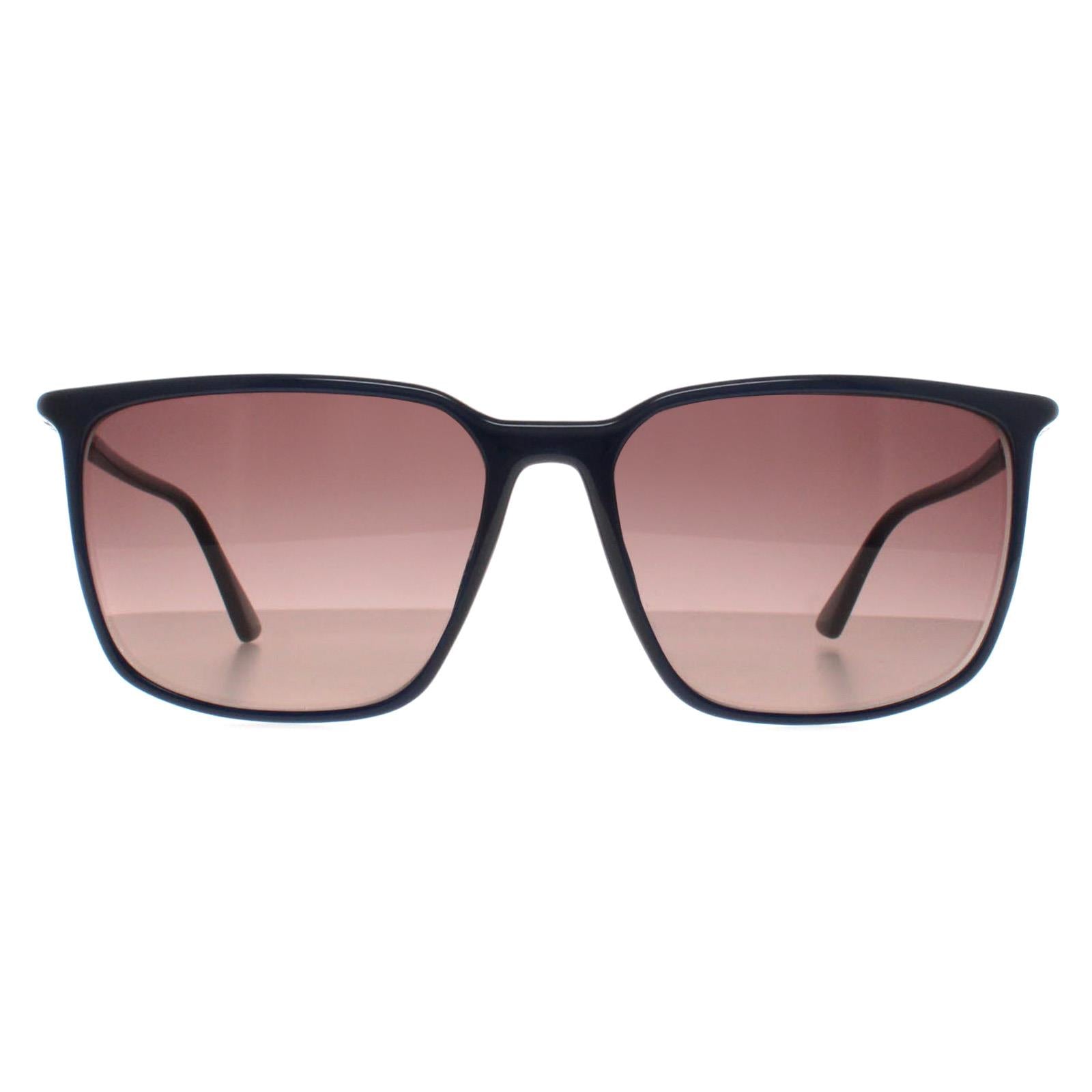 Calvin Klein CK22522S Mens Blue Sunglasses