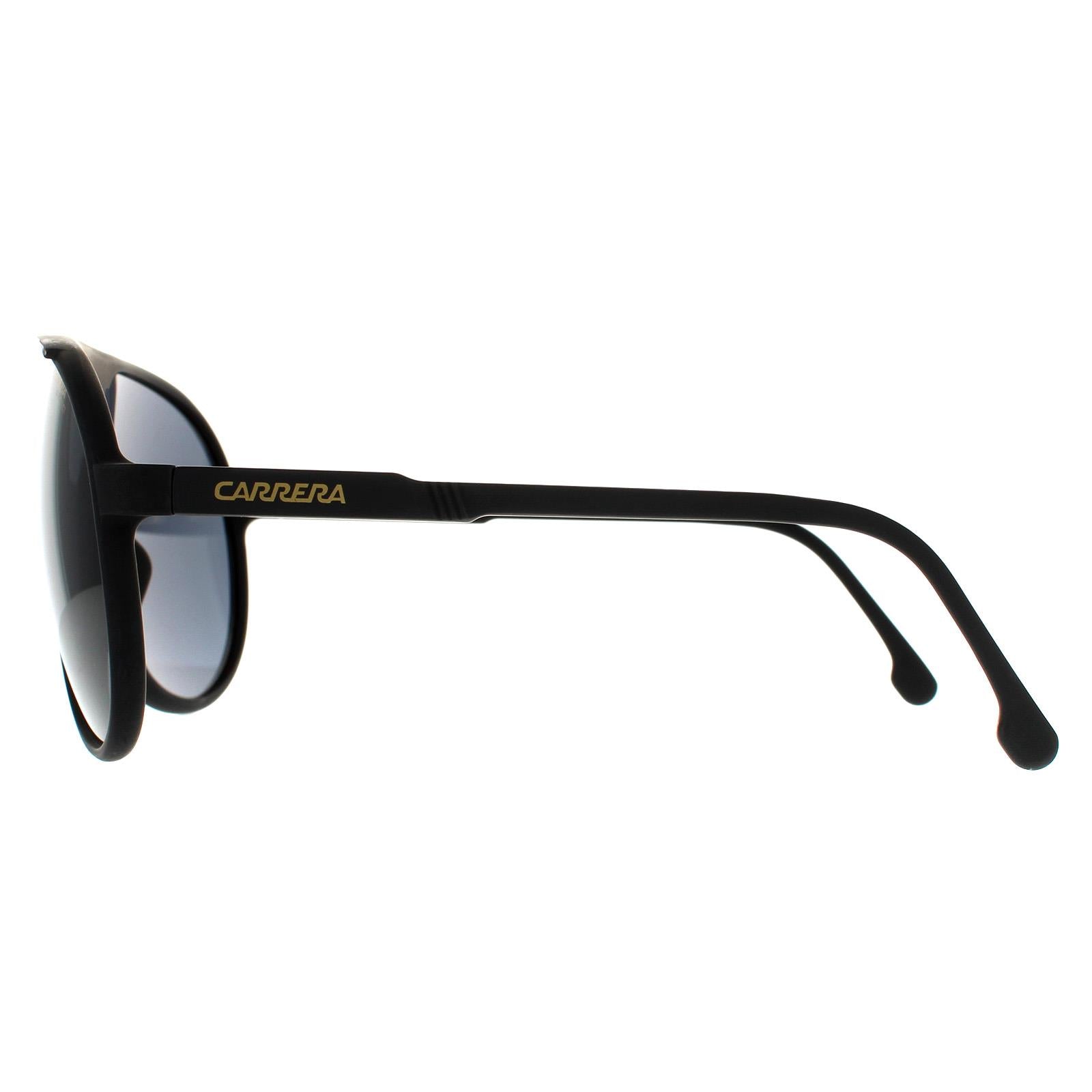 Carrera Champion/N  Black Sunglasses