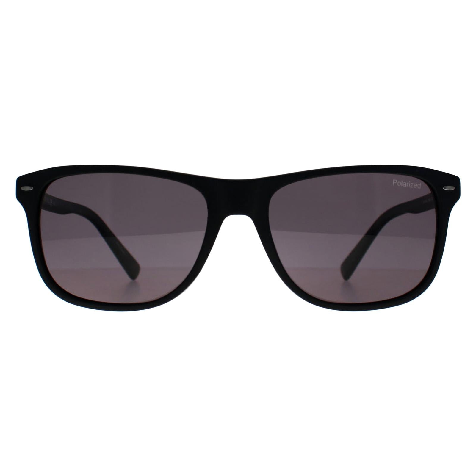 Banana Republic BR 1004/S Mens Black Sunglasses