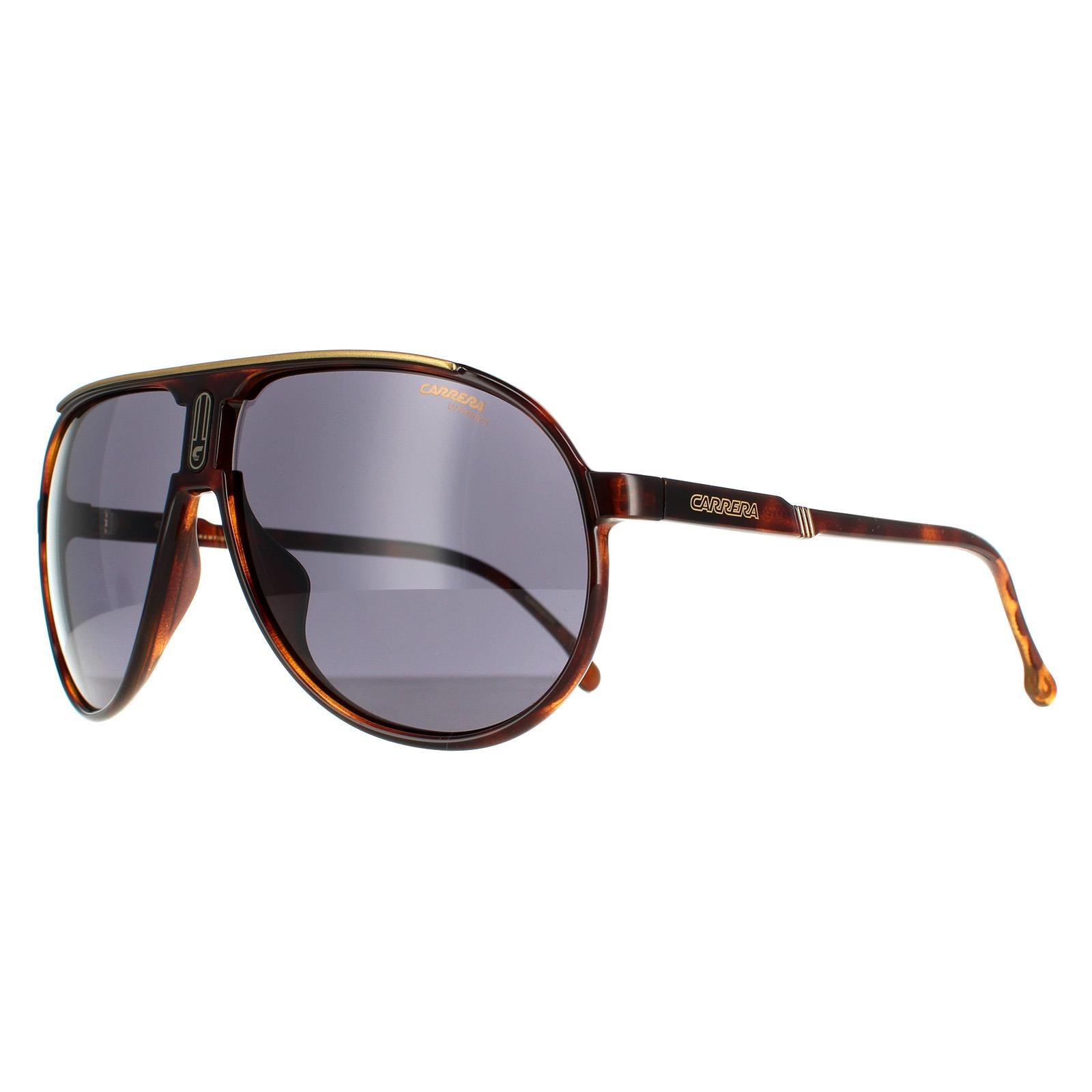 Carrera CHAMPION65/N Mens Brown Sunglasses