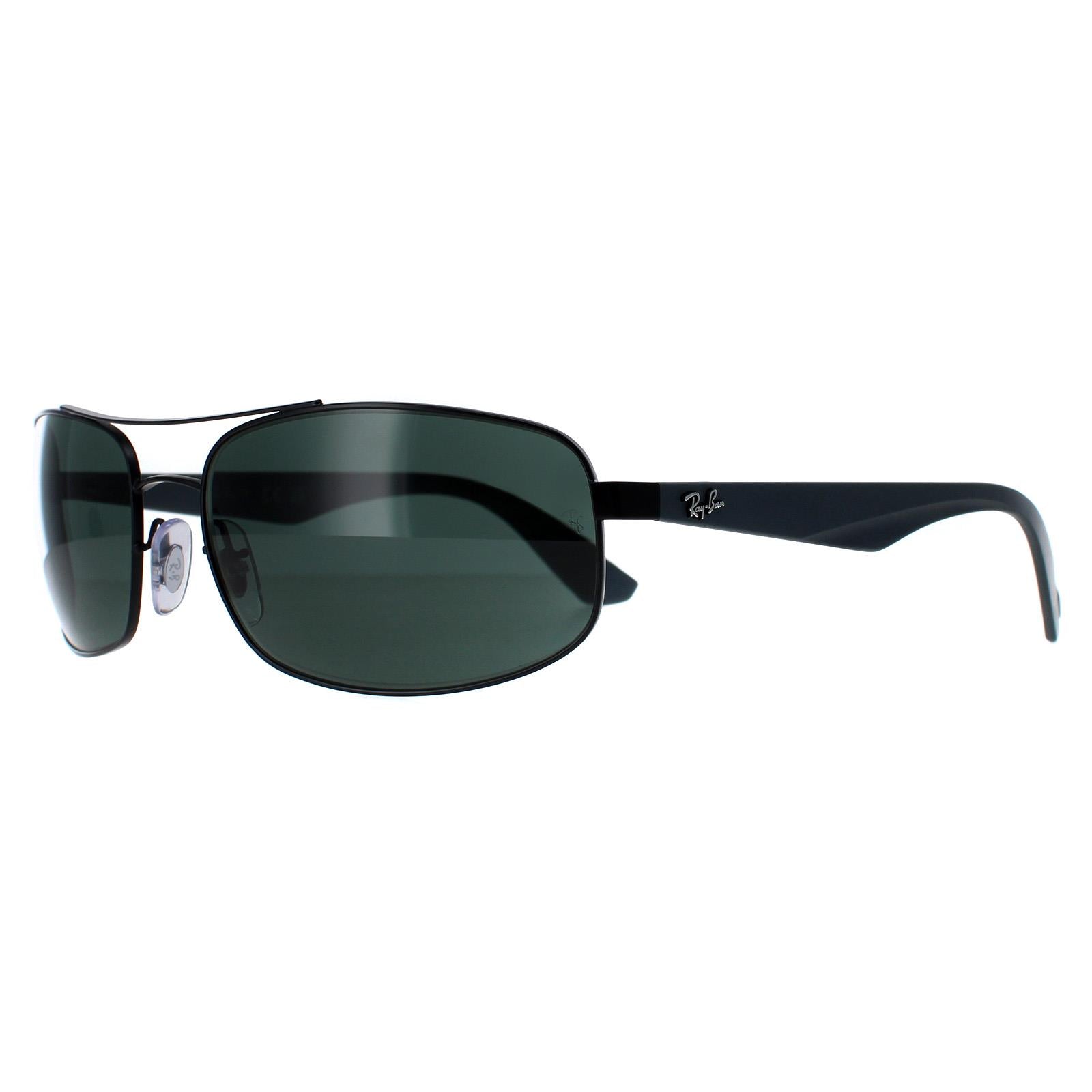 Ray-Ban 3527 Mens Black Sunglasses