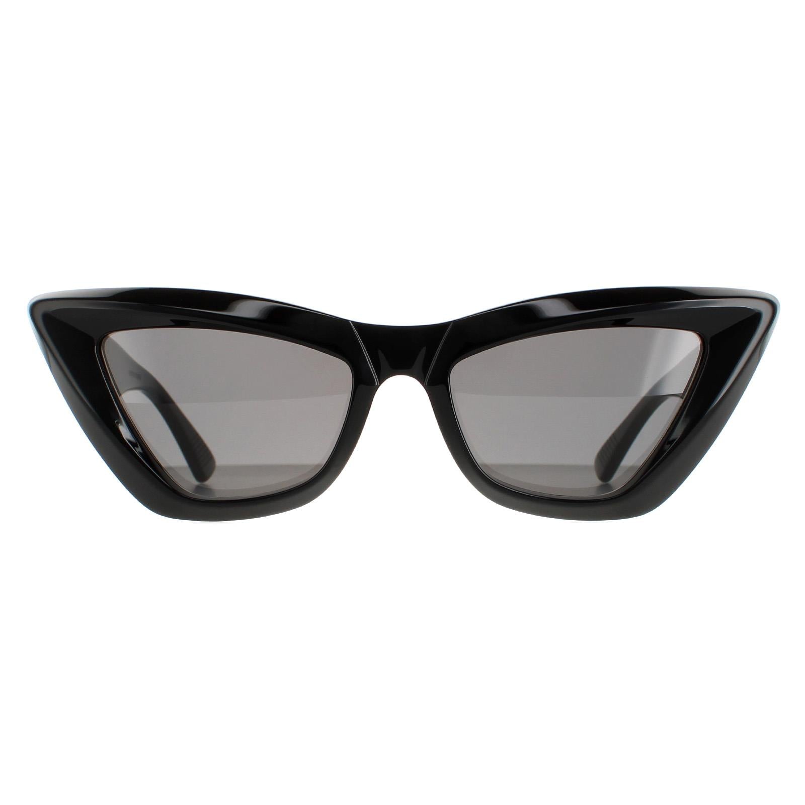 Bottega Veneta BV1101S Womens Black Sunglasses