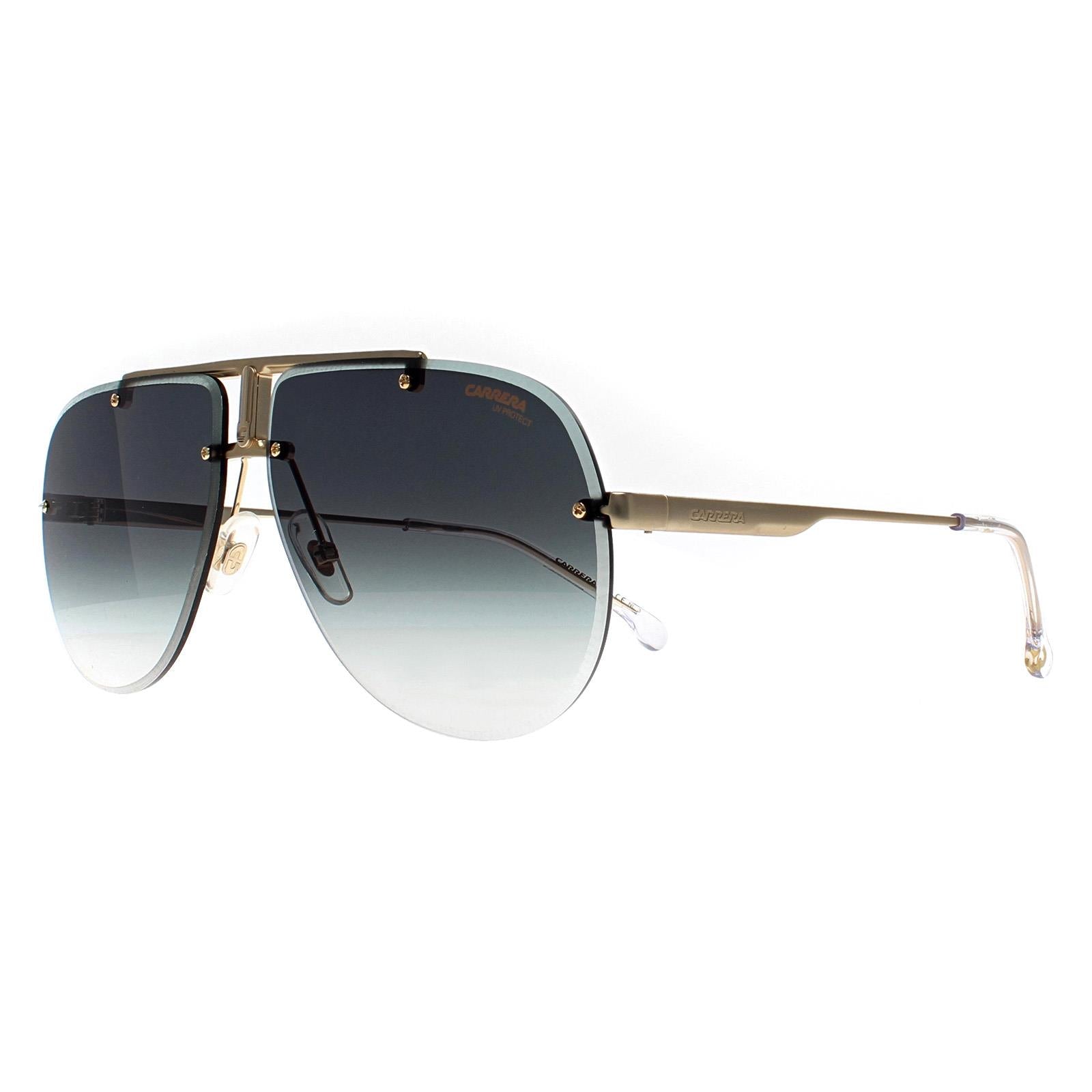 Carrera Carrera 1052/S Mens Gold Sunglasses