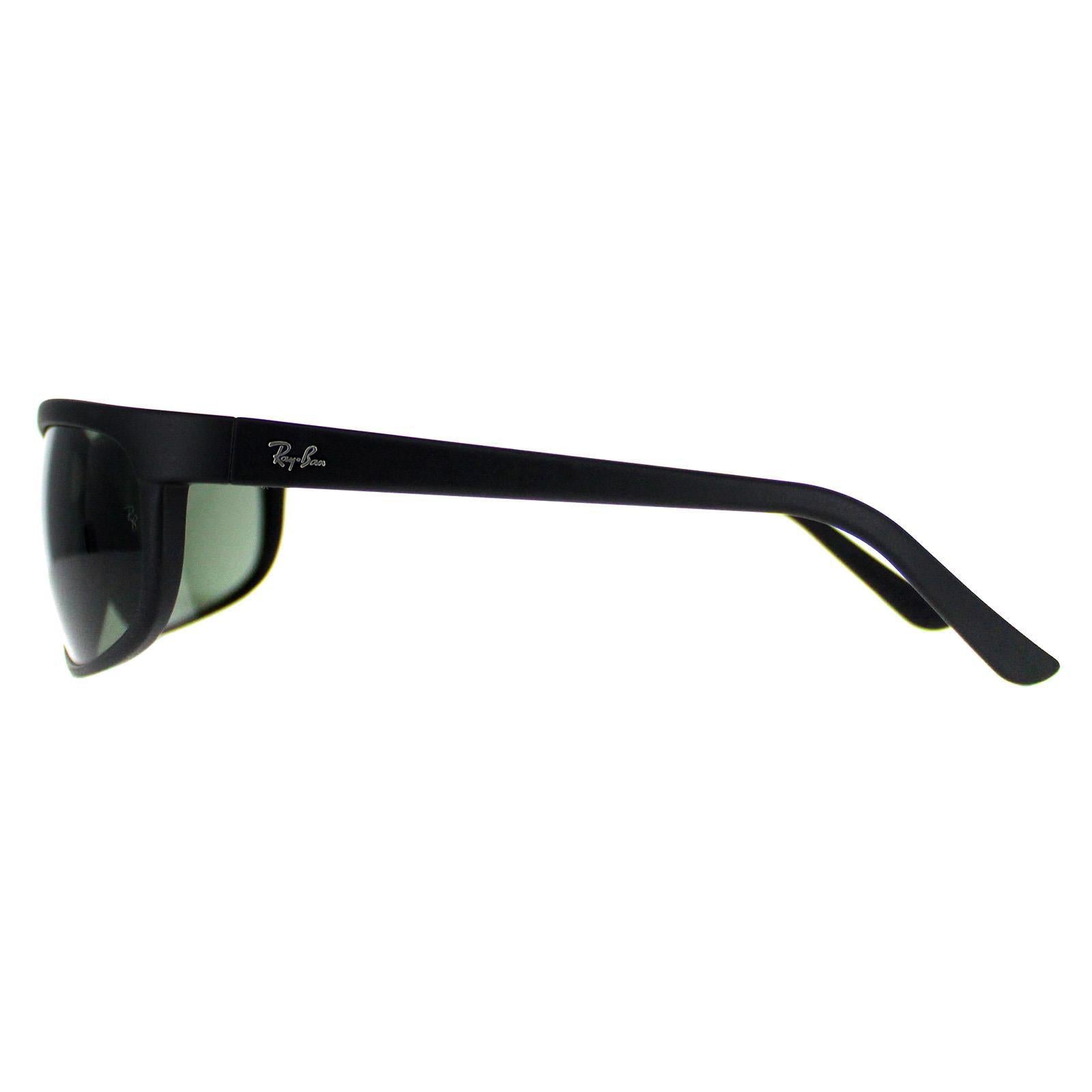 Ray-Ban Predator 2 2027 Mens Black Sunglasses