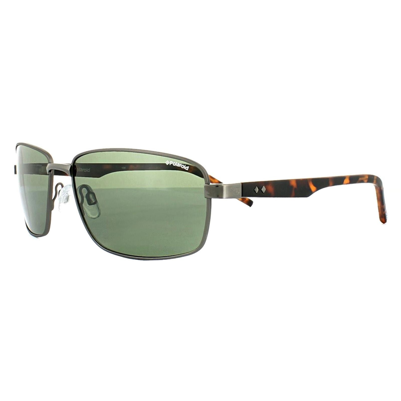Polaroid PLD 2041/S Mens Silver Sunglasses