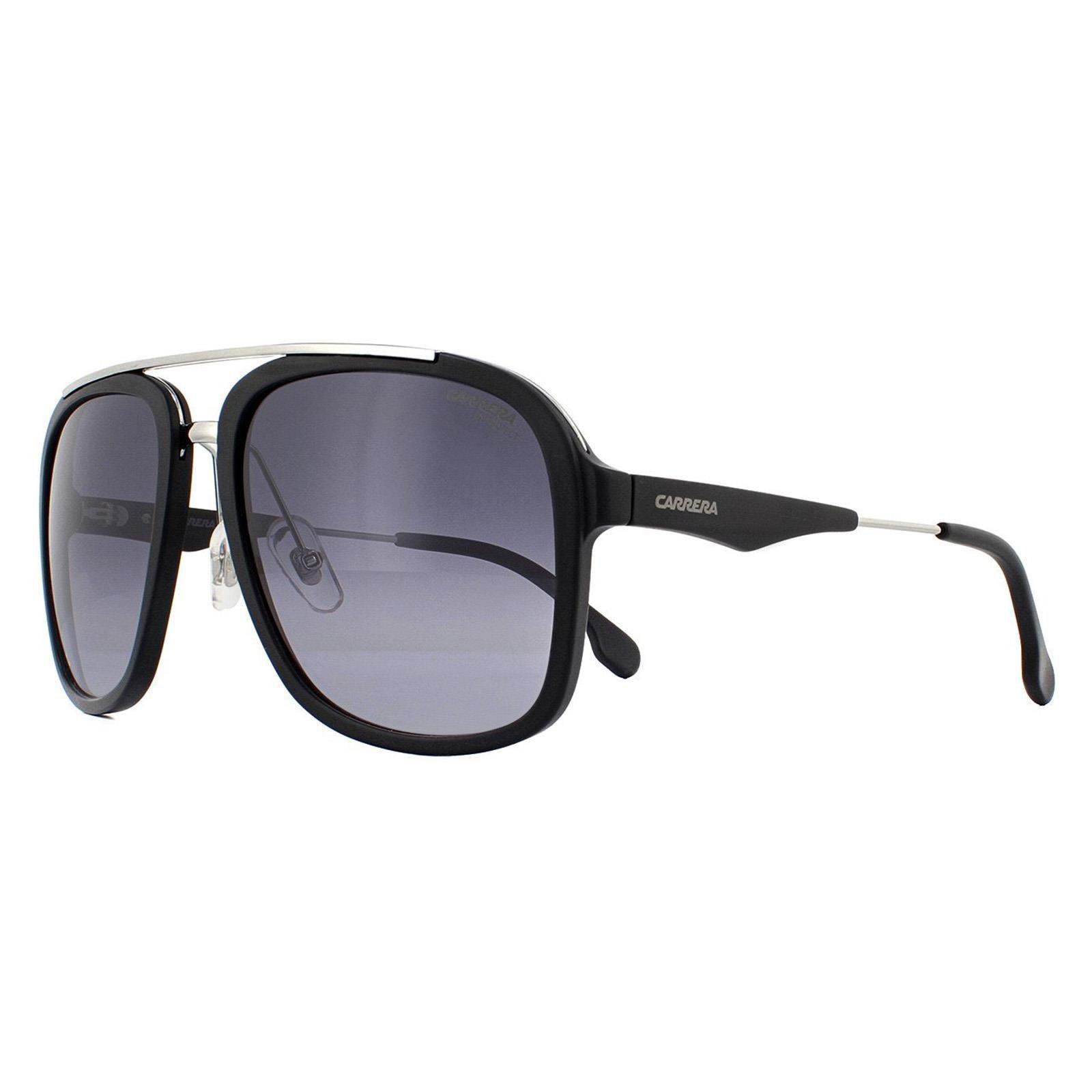Carrera 133/S Mens Black Sunglasses