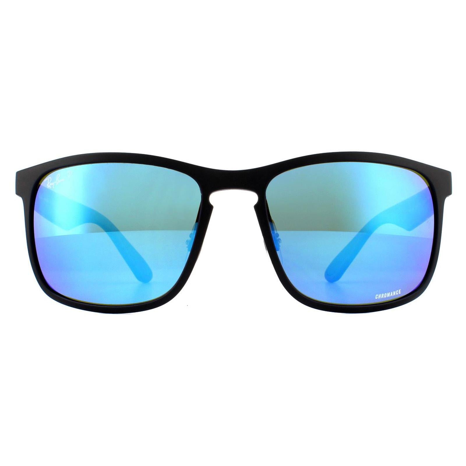 Ray-Ban RB4264 Mens Black Sunglasses