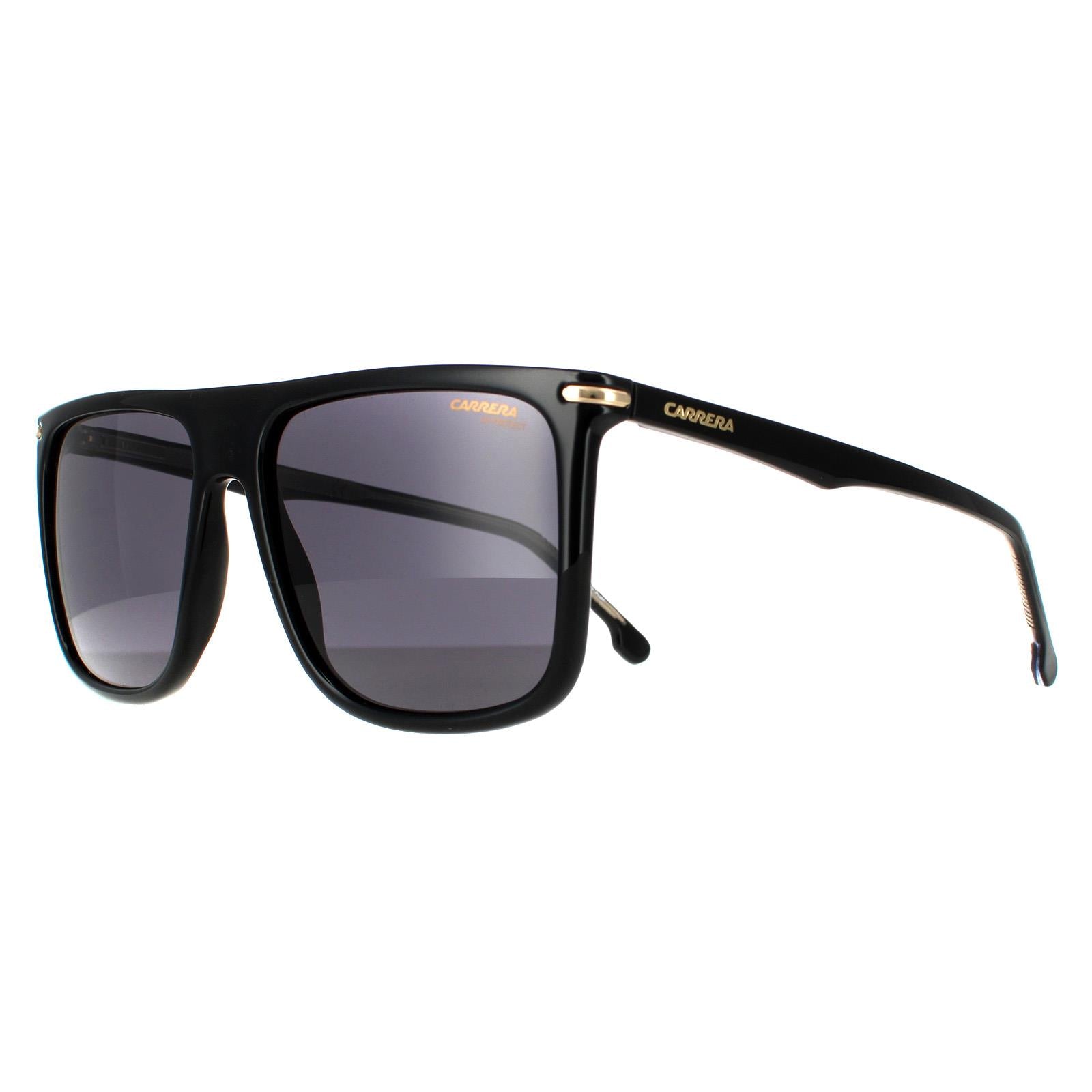 Carrera 278/S Mens Black Sunglasses