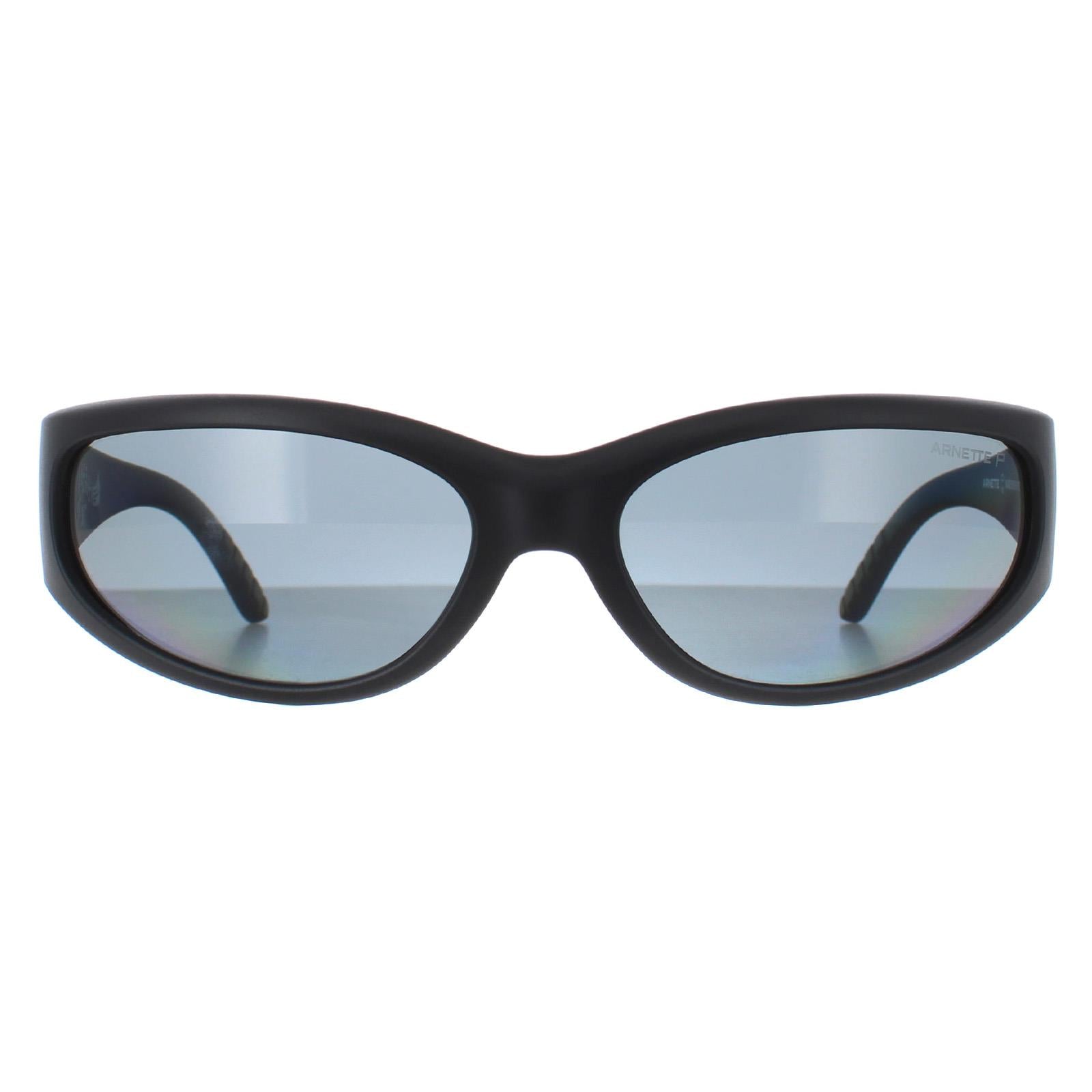 Arnette AN4302 Catfish Unisex Black Sunglasses