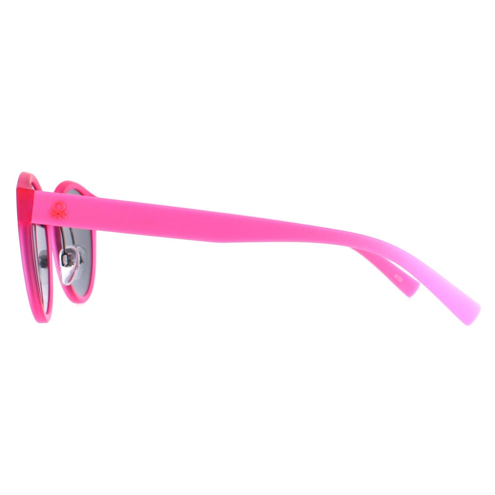 Benetton BE5009 Womens Pink Sunglasses