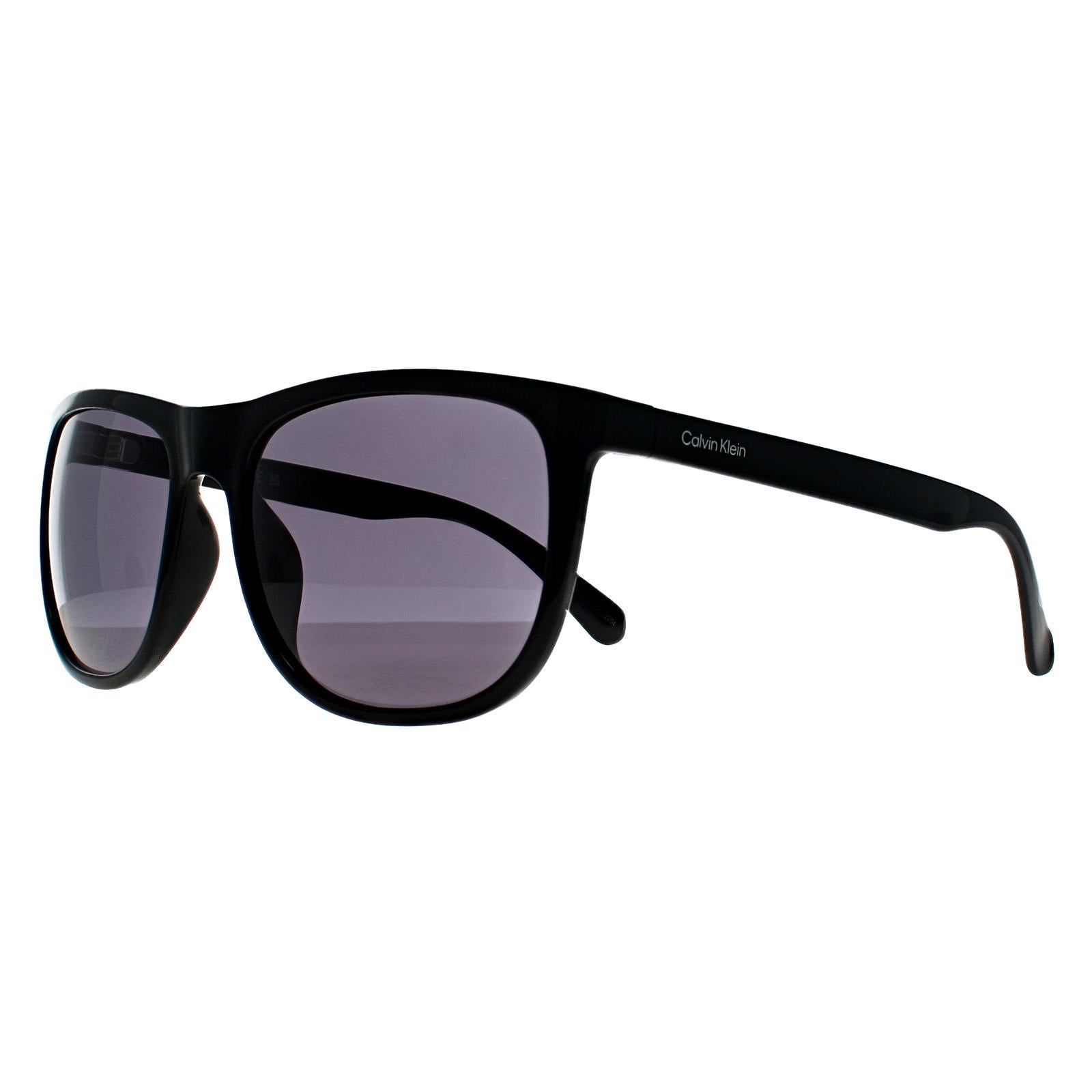 Calvin Klein CK22557S Womens Black Sunglasses