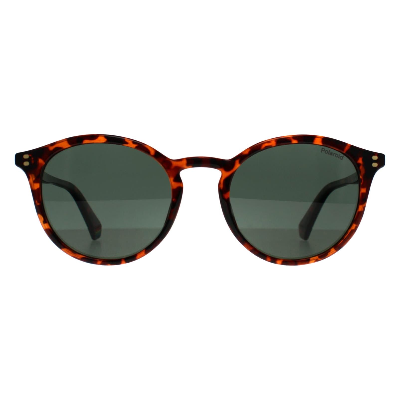 Polaroid PLD 6233/S Unisex Brown Sunglasses