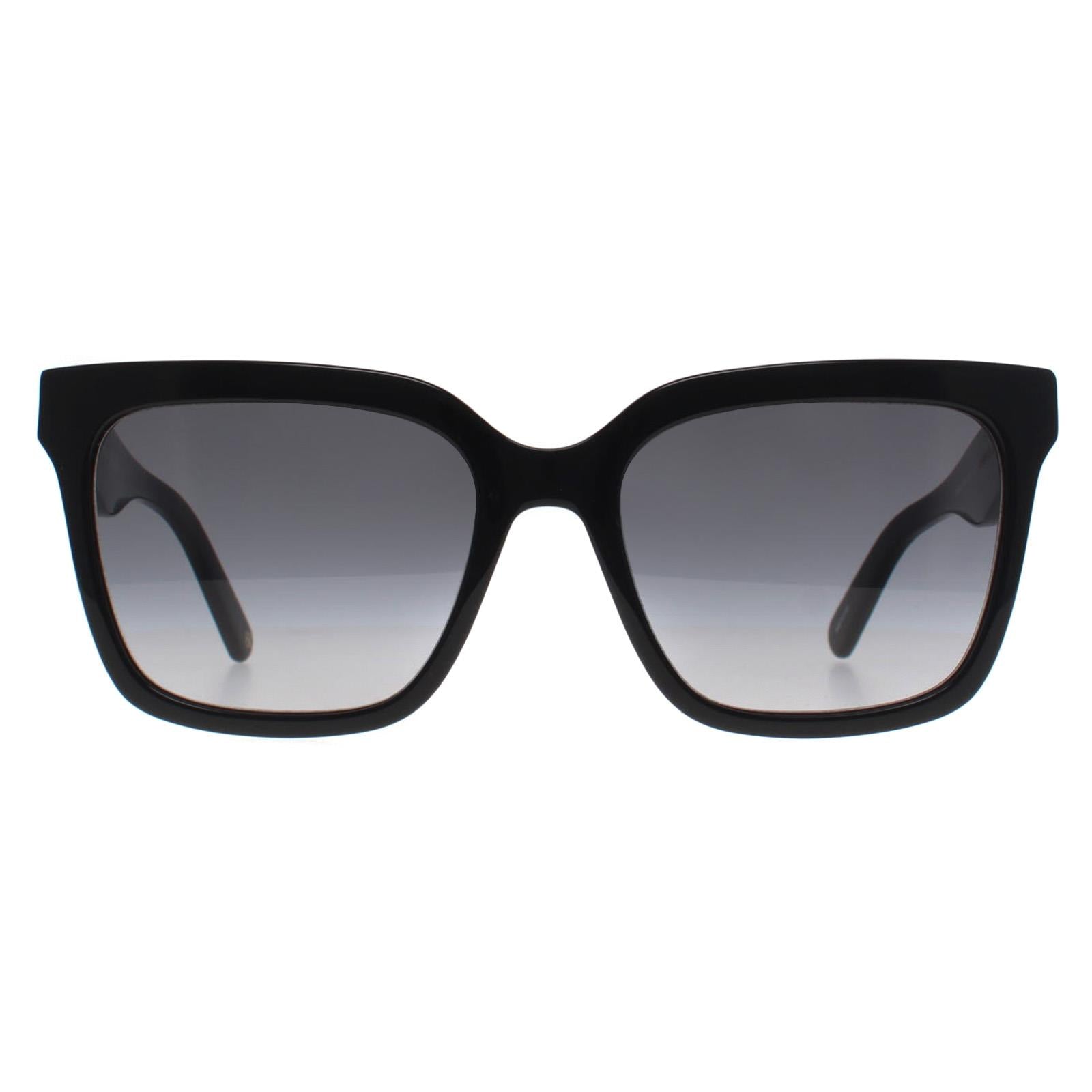 Banana Republic BR 3006/S Womens Black Sunglasses