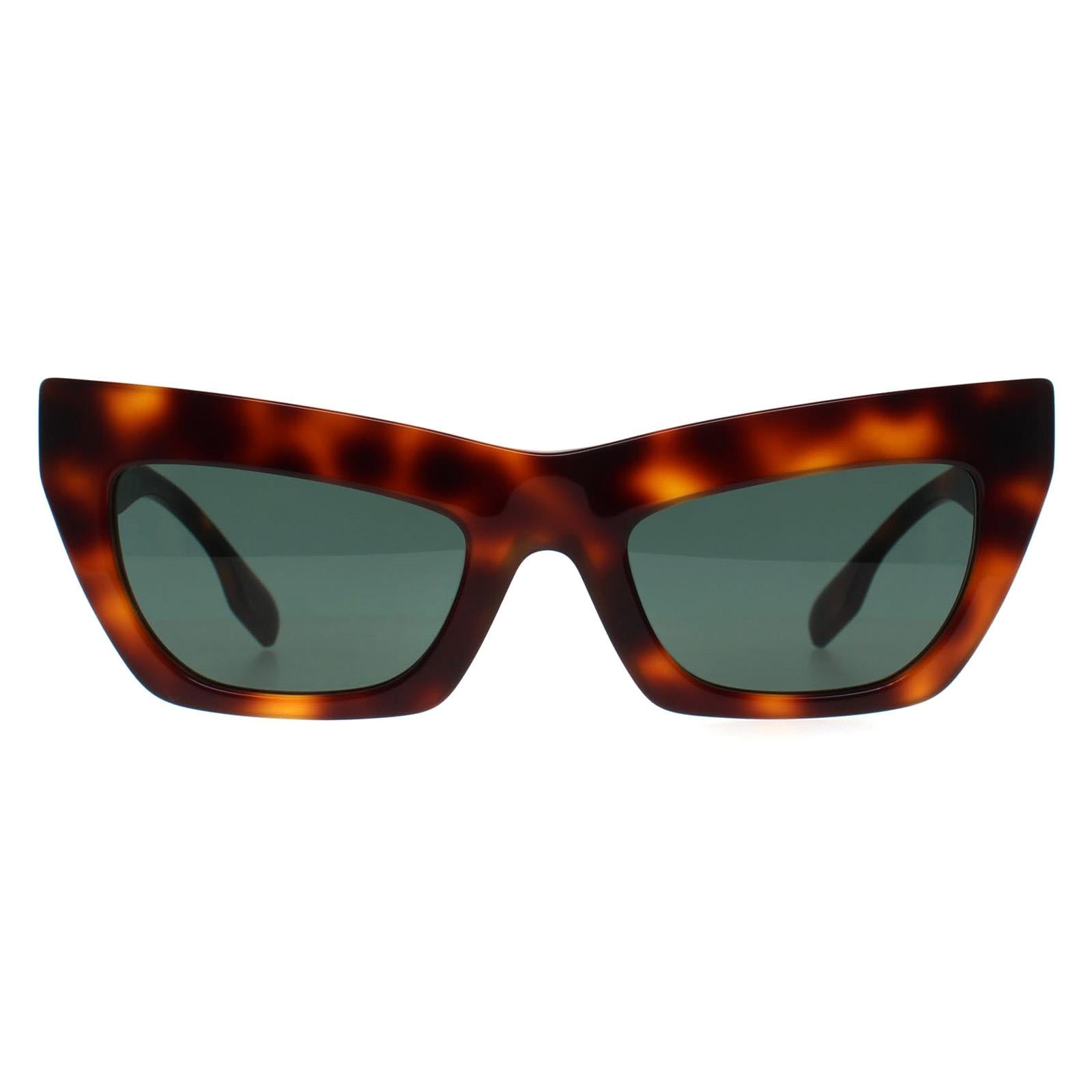 Burberry BE4405 Womens Brown Sunglasses