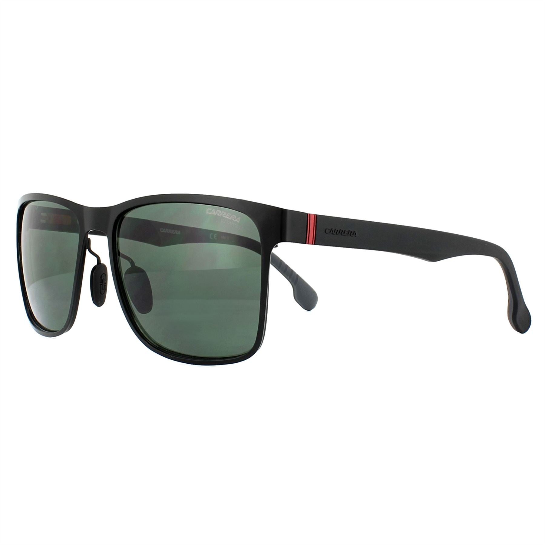 Carrera 8026/S Mens Black Sunglasses