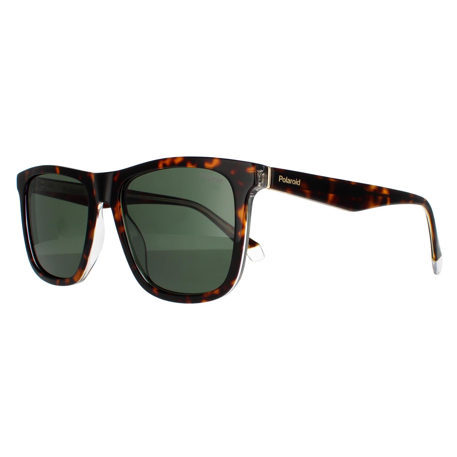 Polaroid PLD 2102/S/X Unisex Brown Sunglasses