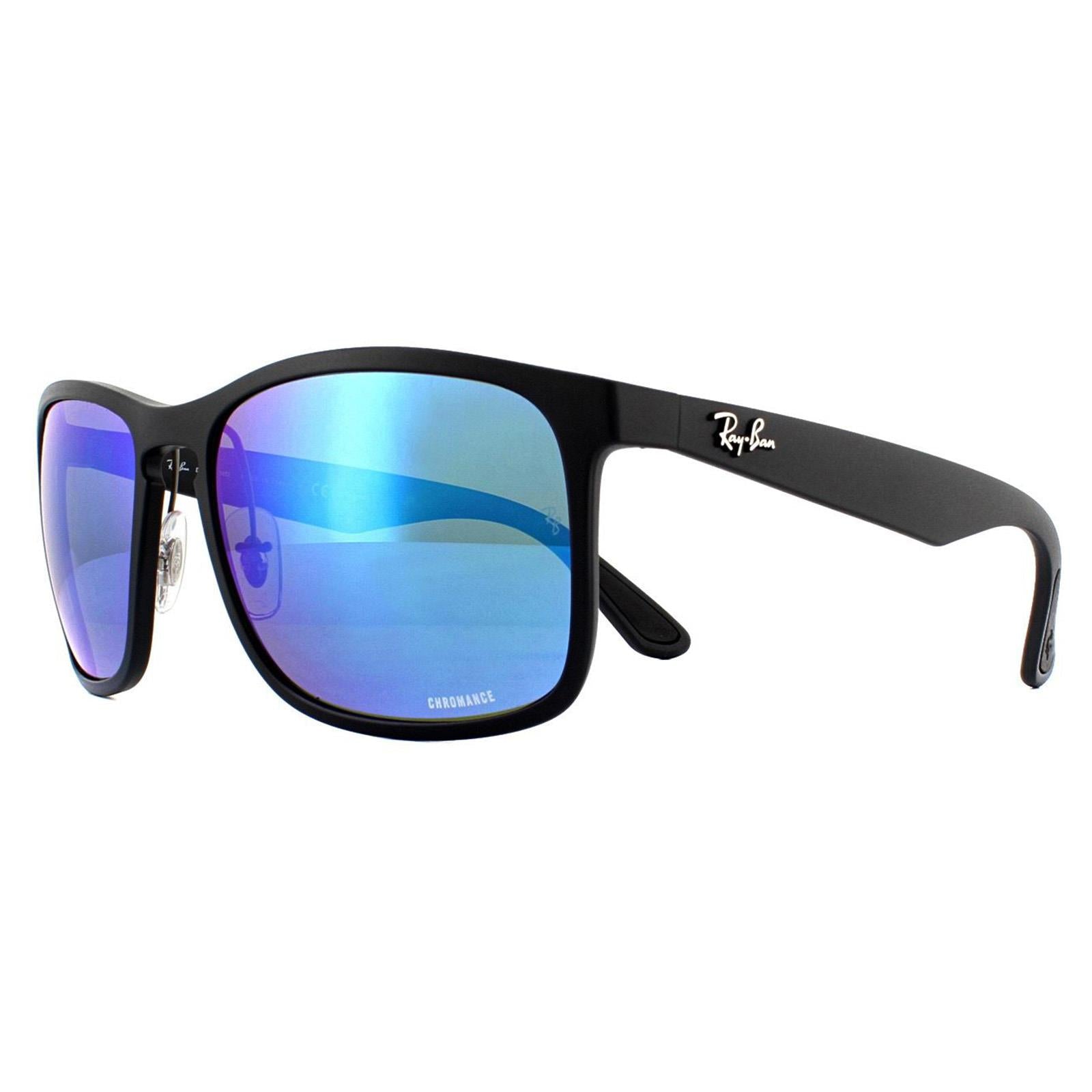 Ray-Ban RB4264 Mens Black Sunglasses