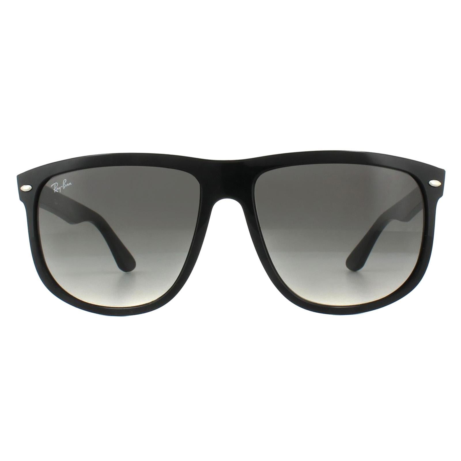 Ray-Ban 4147 Unisex Black Sunglasses