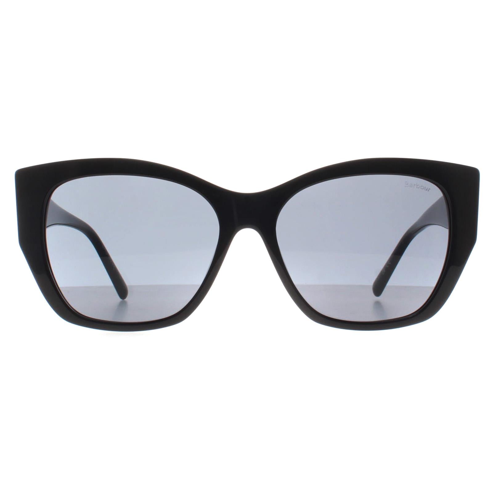 Barbour 3032 Womens Black Sunglasses