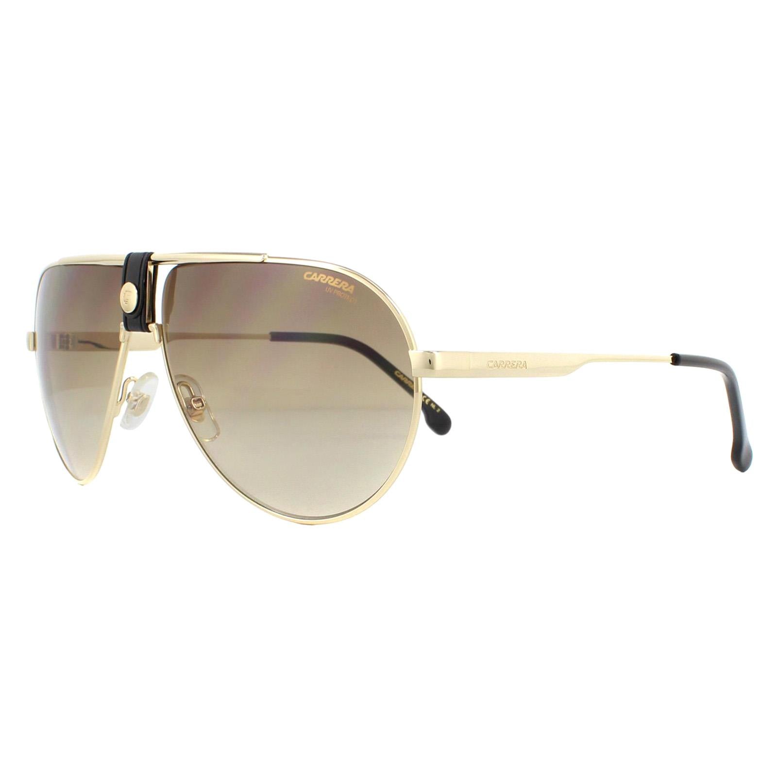 Carrera 1033/S Mens Gold Sunglasses