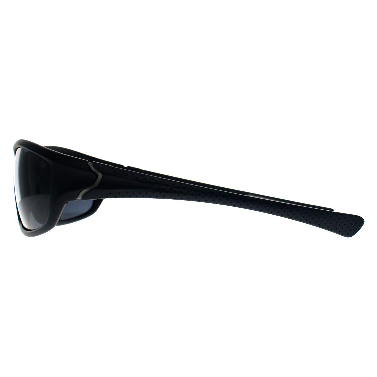 Caterpillar Cable Mens Blue Sunglasses