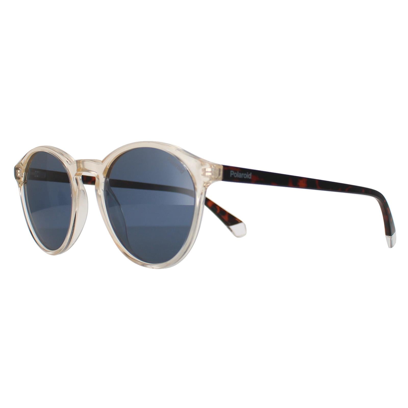 Polaroid PLD 4153/S Mens Yellow Sunglasses