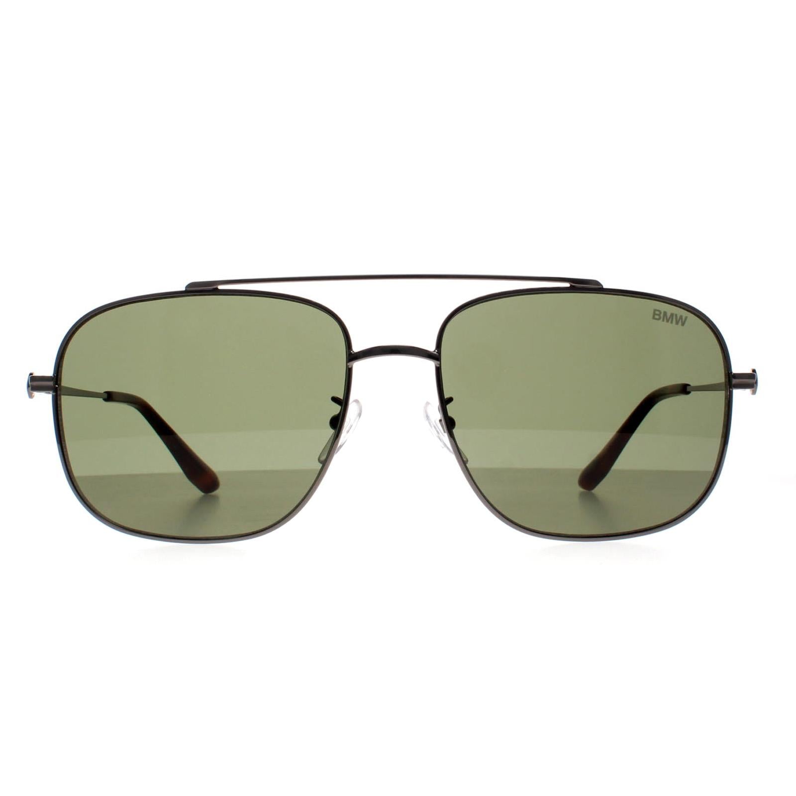 BMW BW0005 Mens Gray Sunglasses