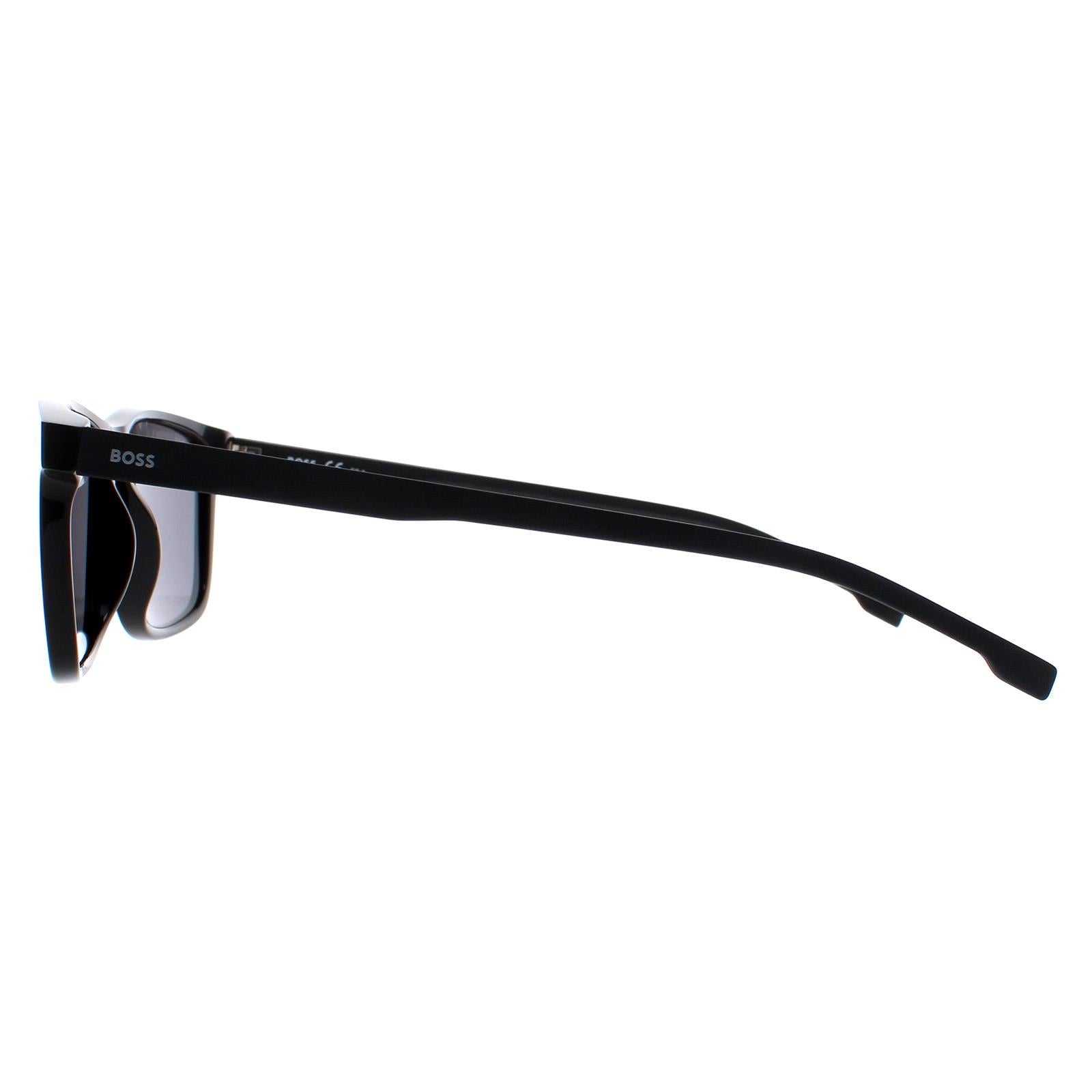 Hugo Boss 0921/S Mens Black Sunglasses
