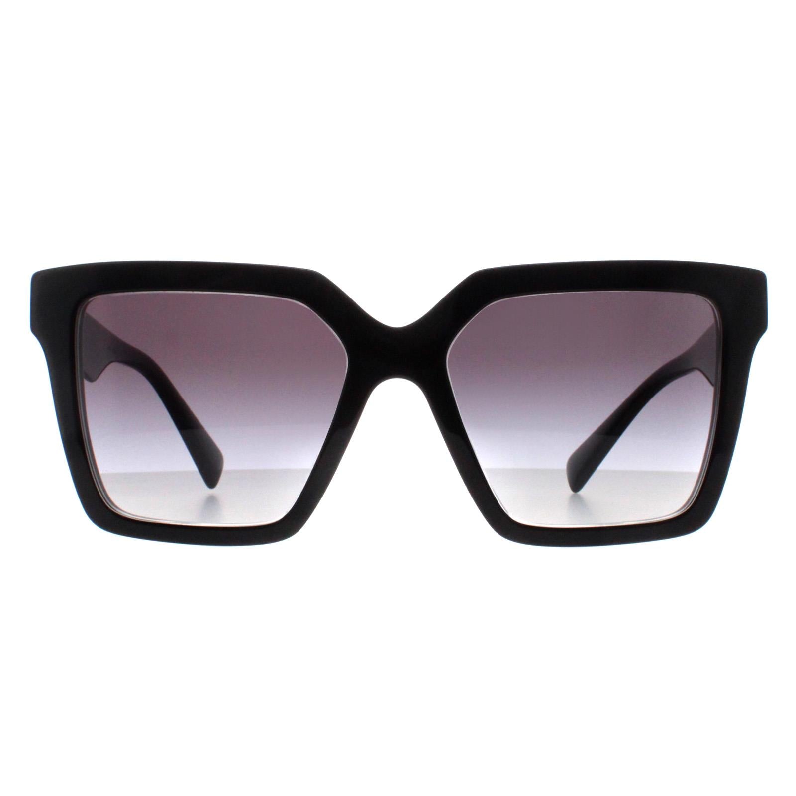 Miu Miu MU03YS Womens Black Sunglasses