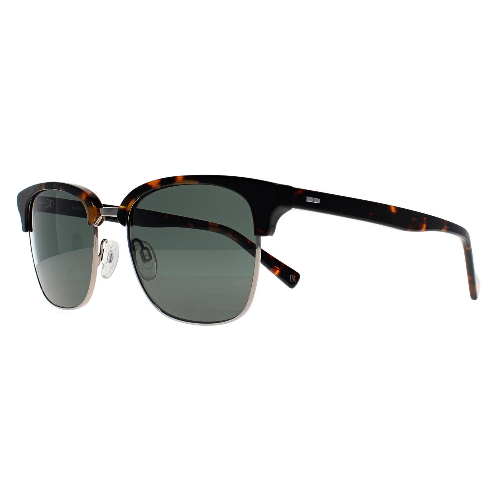 Banana Republic BR 4001/S Unisex Brown Sunglasses