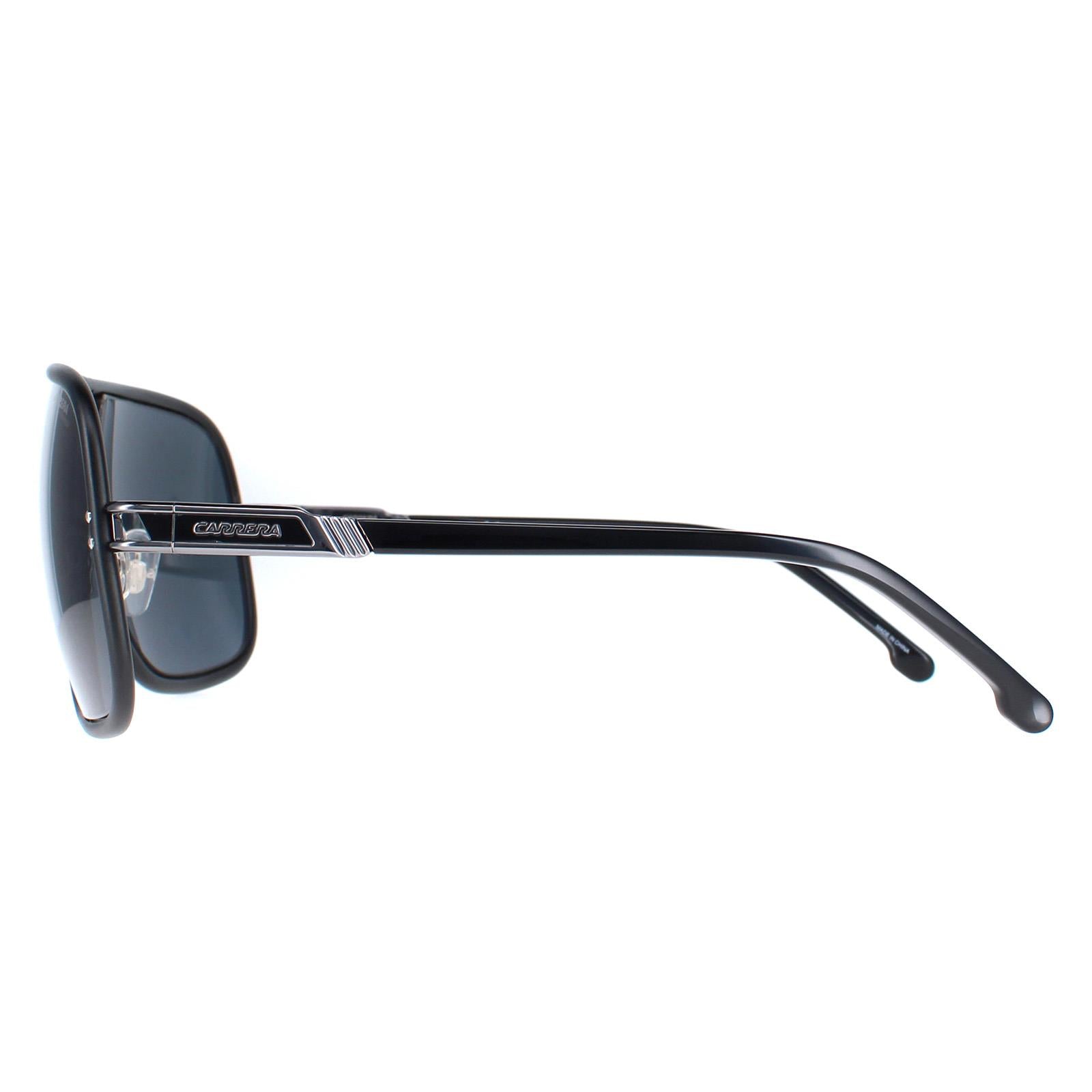 Carrera Flaglab 11 Unisex Black Sunglasses