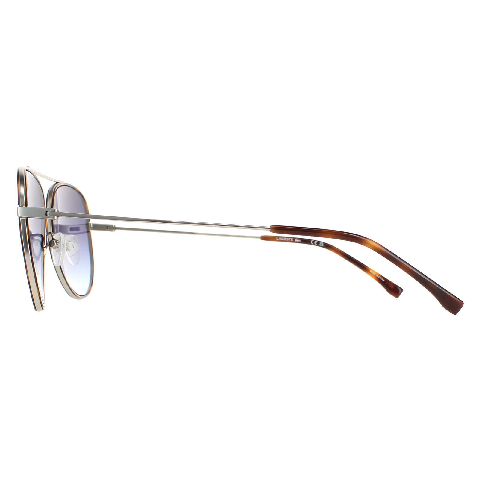 Lacoste L247S Mens Gray Sunglasses