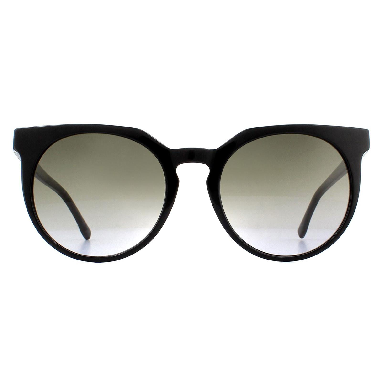 Lacoste L889S Womens Black Sunglasses