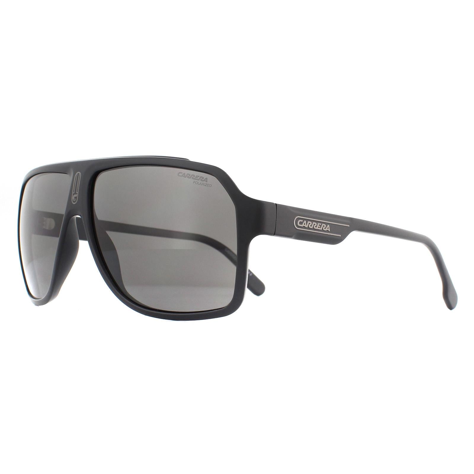 Carrera Carrera 1030/S Mens Black Sunglasses
