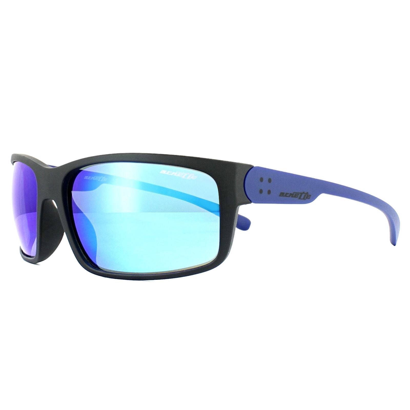 Arnette 4242 Fastball 2.0 Mens Black Sunglasses