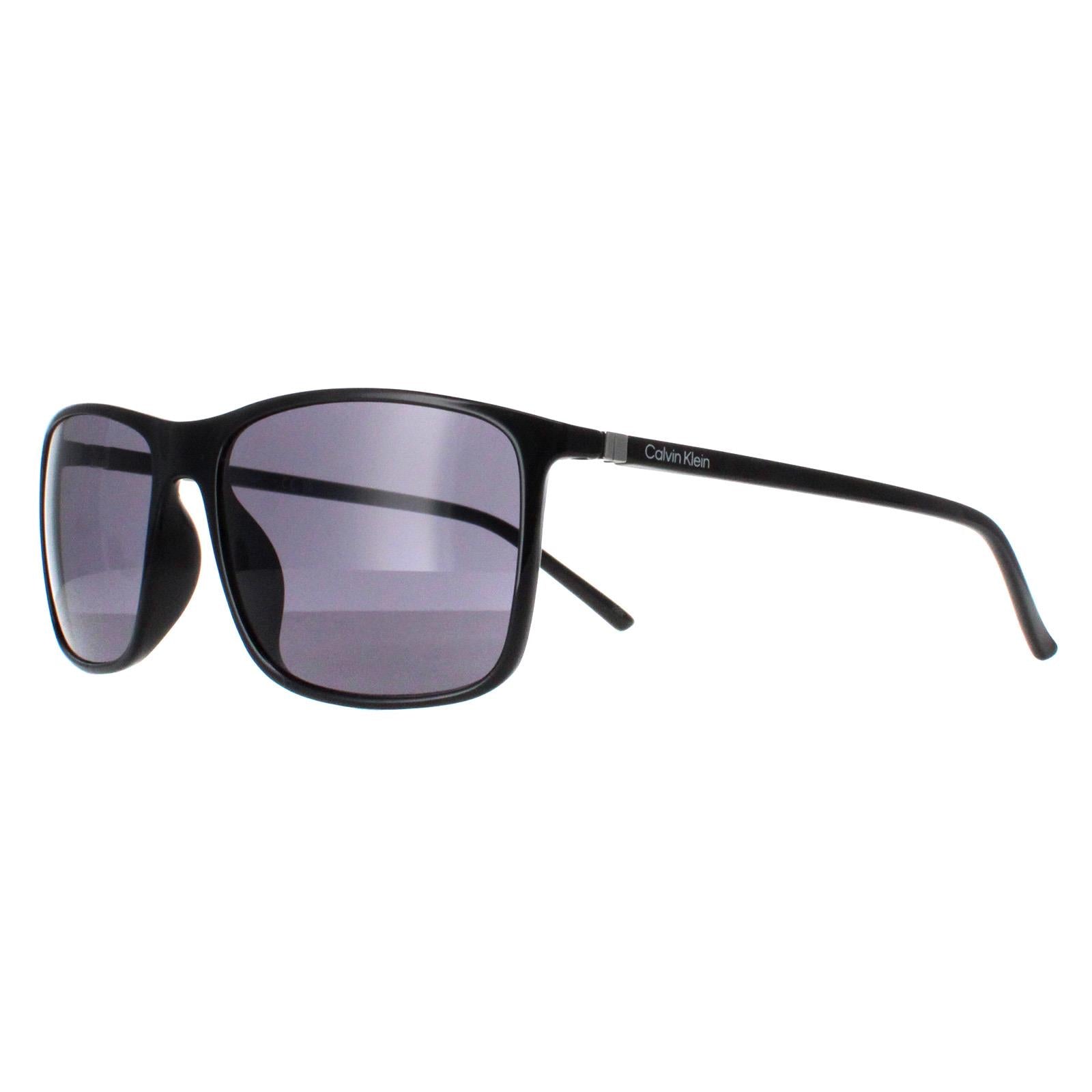 Calvin Klein CK22558S Mens Black Sunglasses