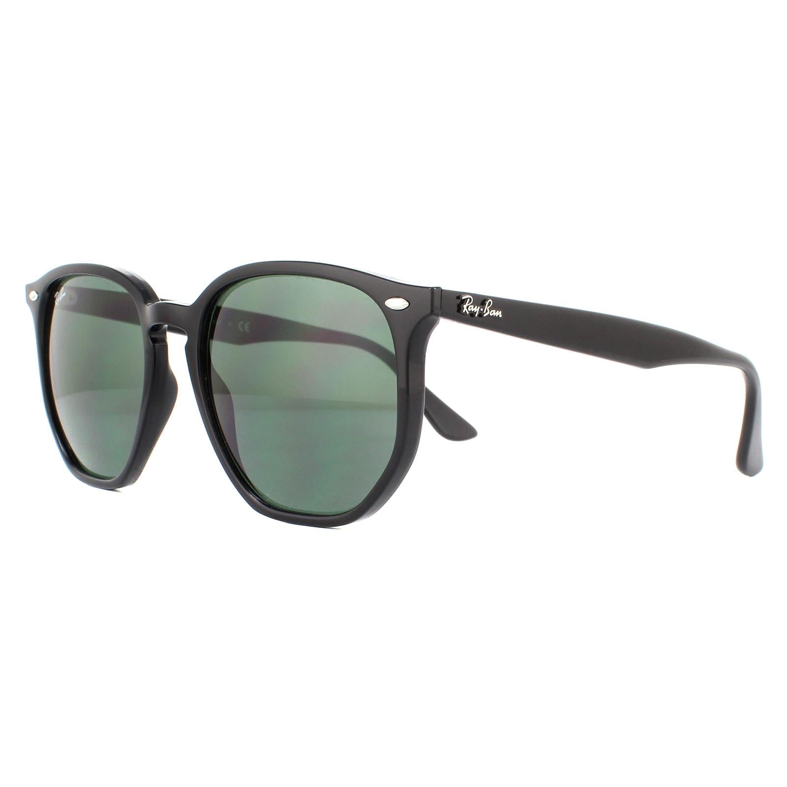 Ray-Ban RB4306  Black Sunglasses