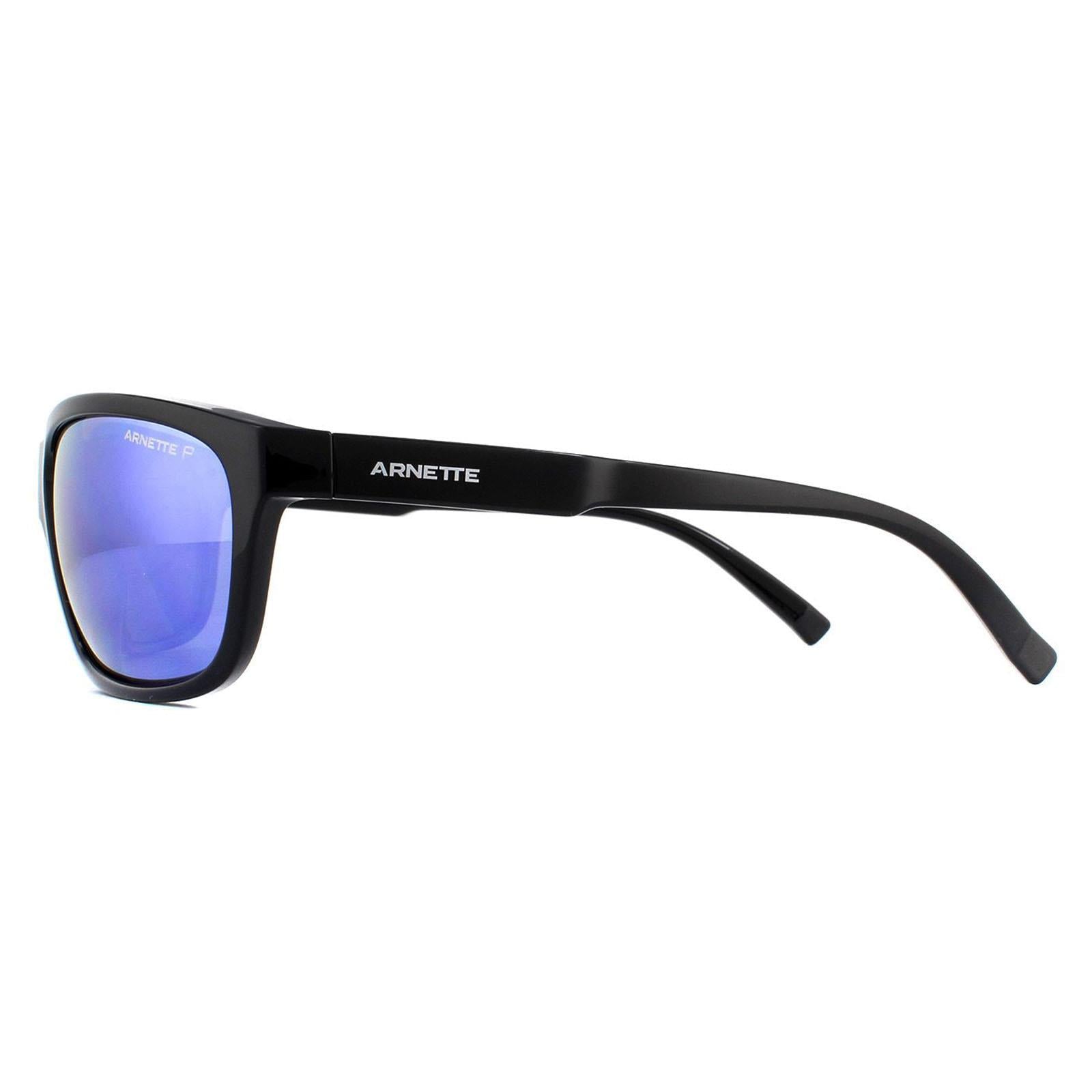 Arnette 4263 Mens Black Sunglasses