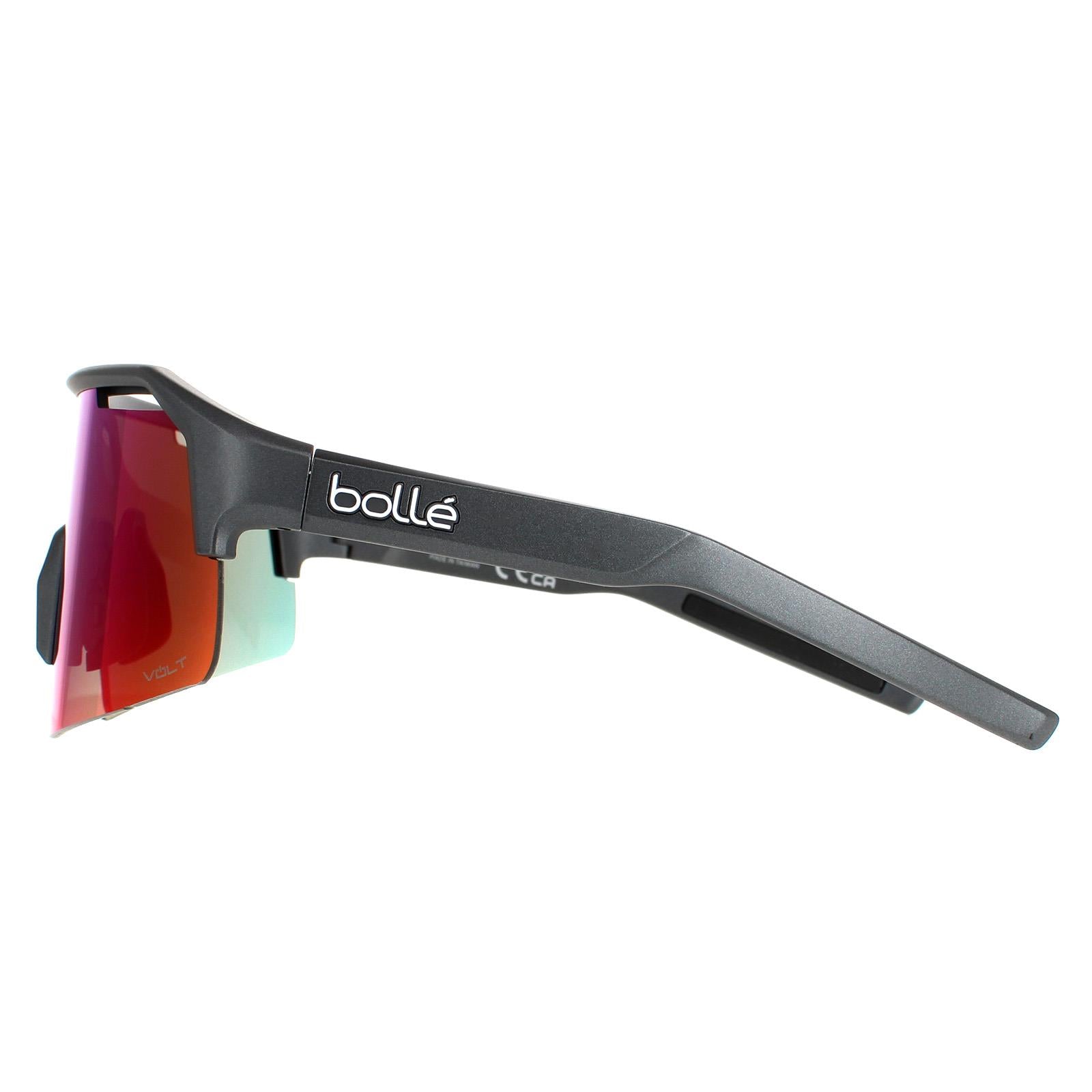 Bolle C-Shifter Unisex Gray Sunglasses