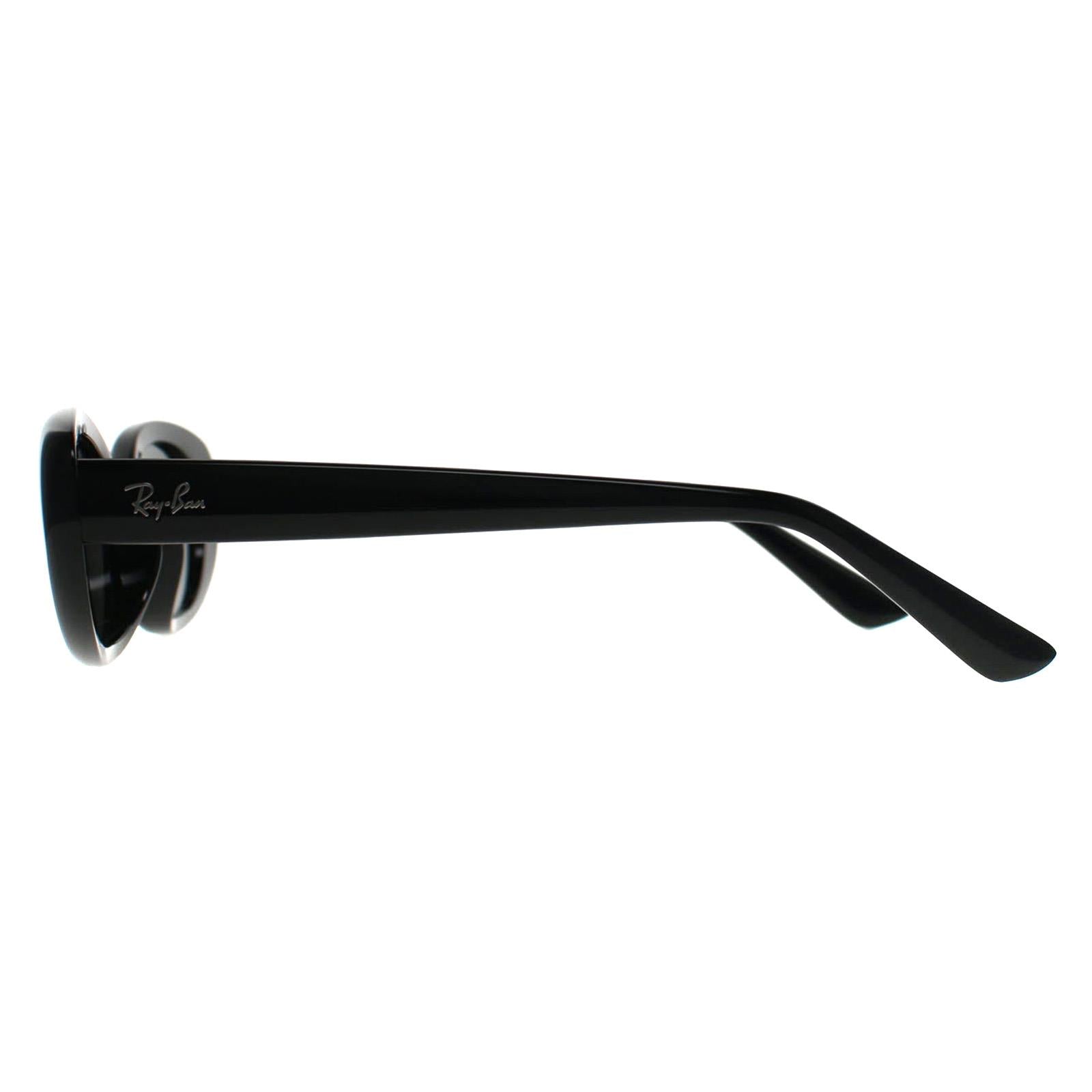 Ray-Ban RB4441D Bio Based Womens White Sunglasses