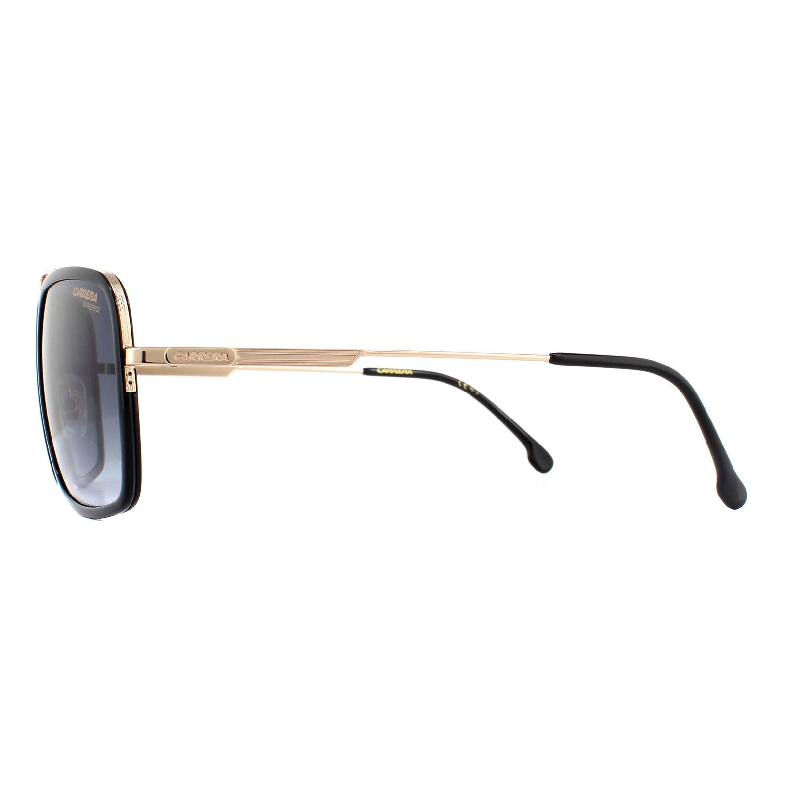 Carrera 1027/S Mens Black Sunglasses