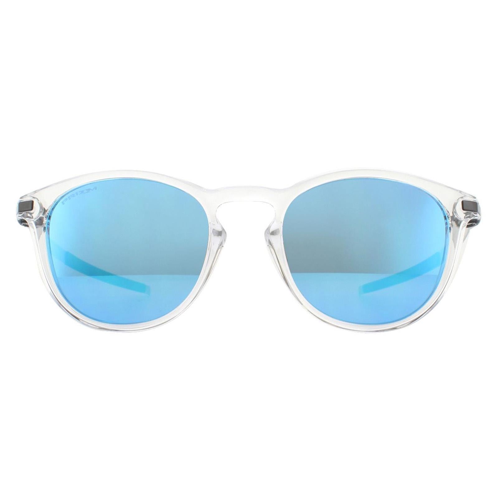 Oakley Pitchman R Mens Clear Sunglasses