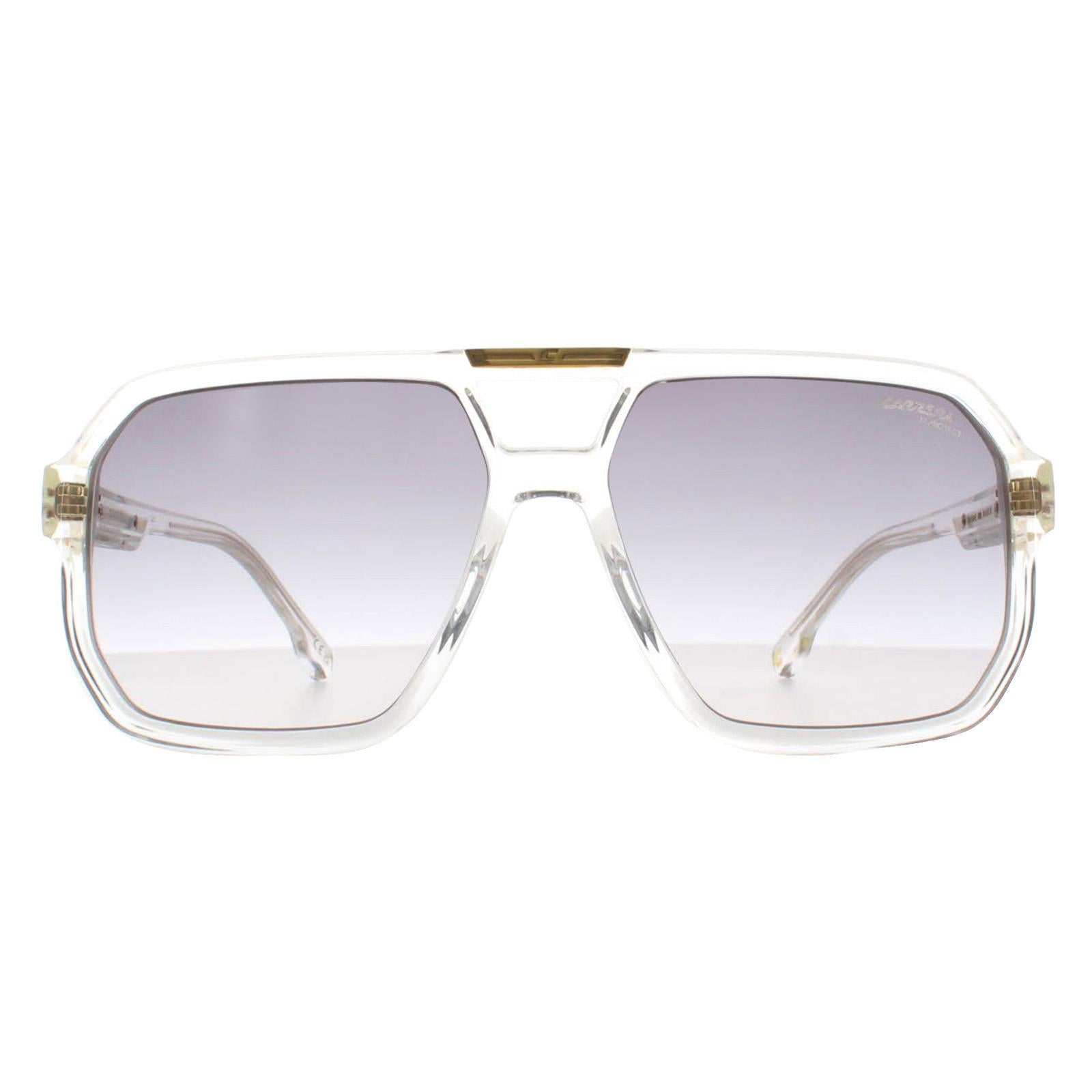 Carrera VICTORY C 01/S Mens Clear Sunglasses