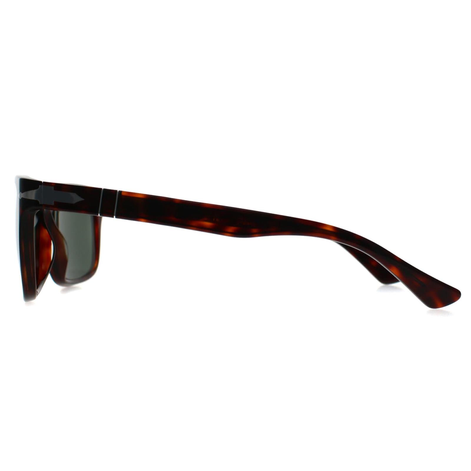 Persol PO3048S Mens Brown Sunglasses