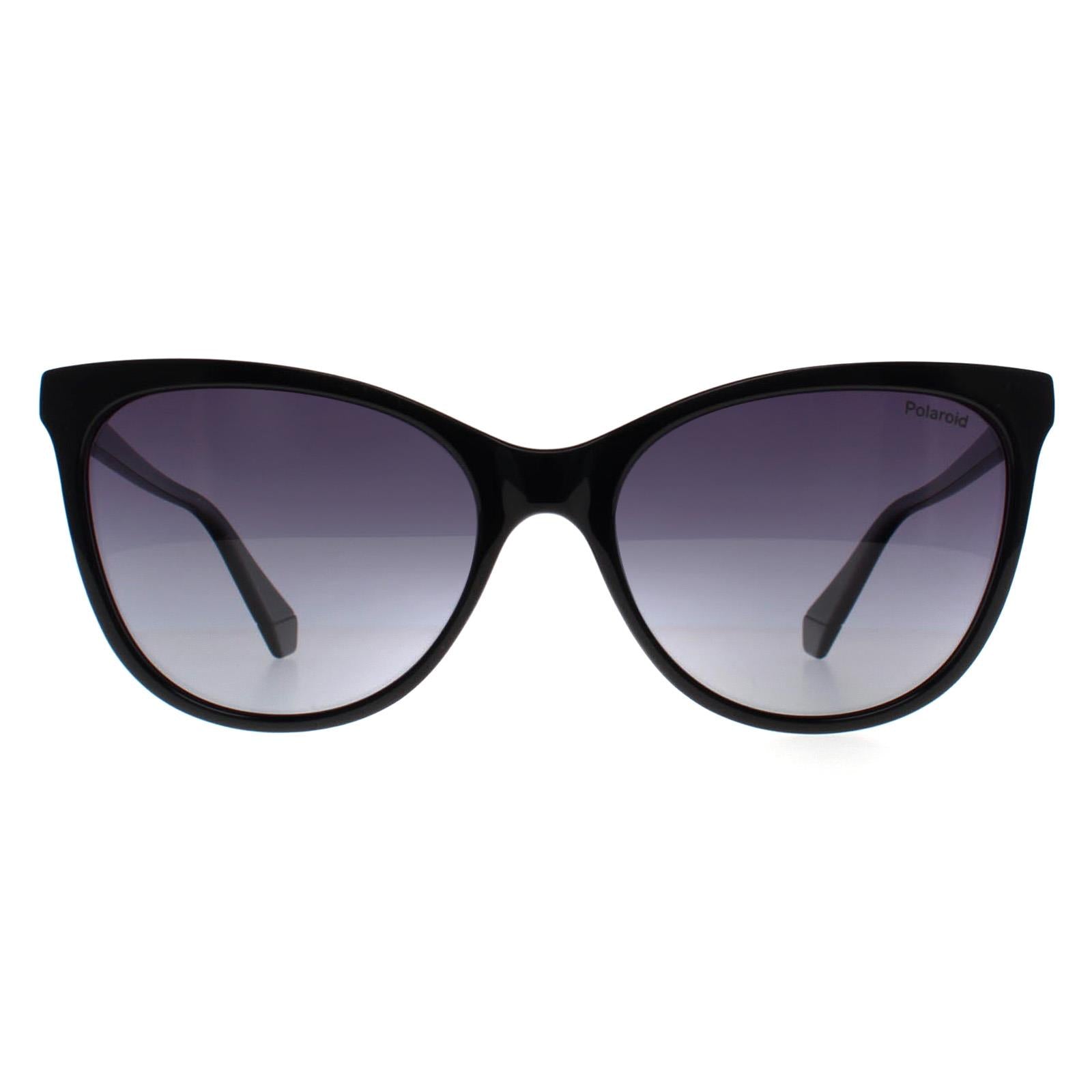Polaroid PLD 4179/S Womens Black Sunglasses