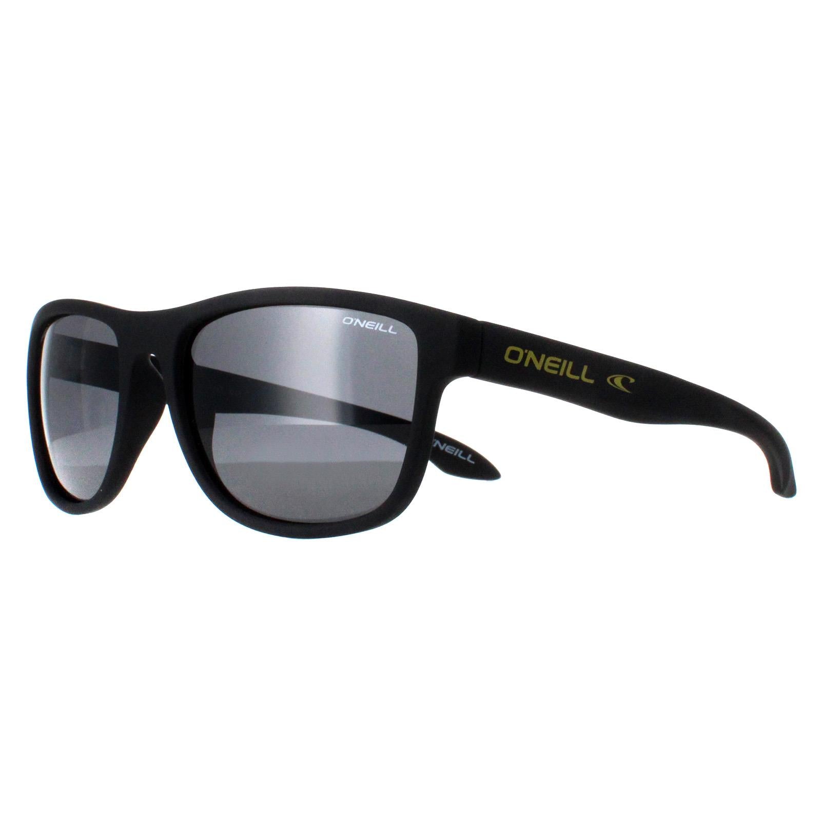 O'Neill Coast Mens Black Sunglasses