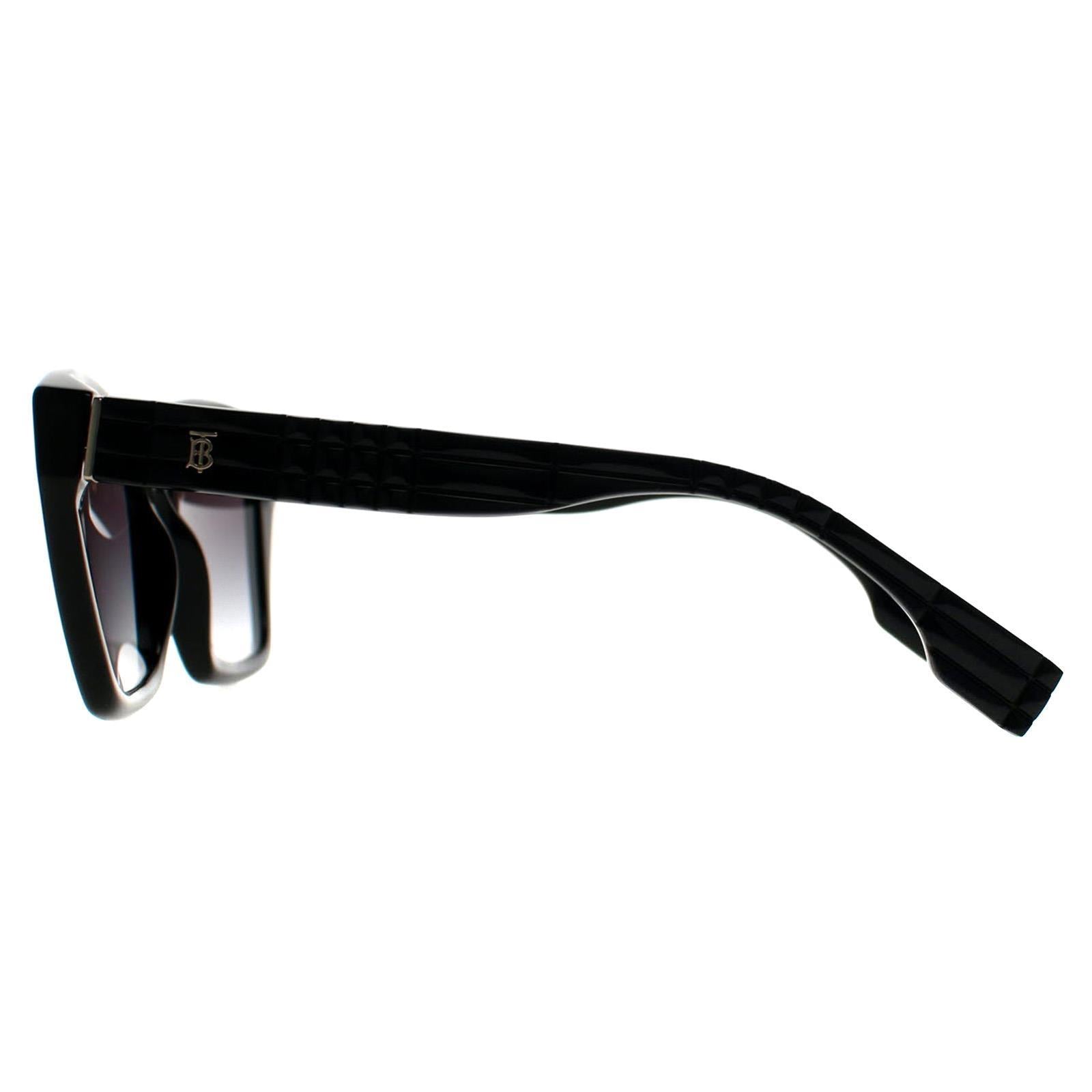 Burberry BE4391 Arden Womens Black Sunglasses